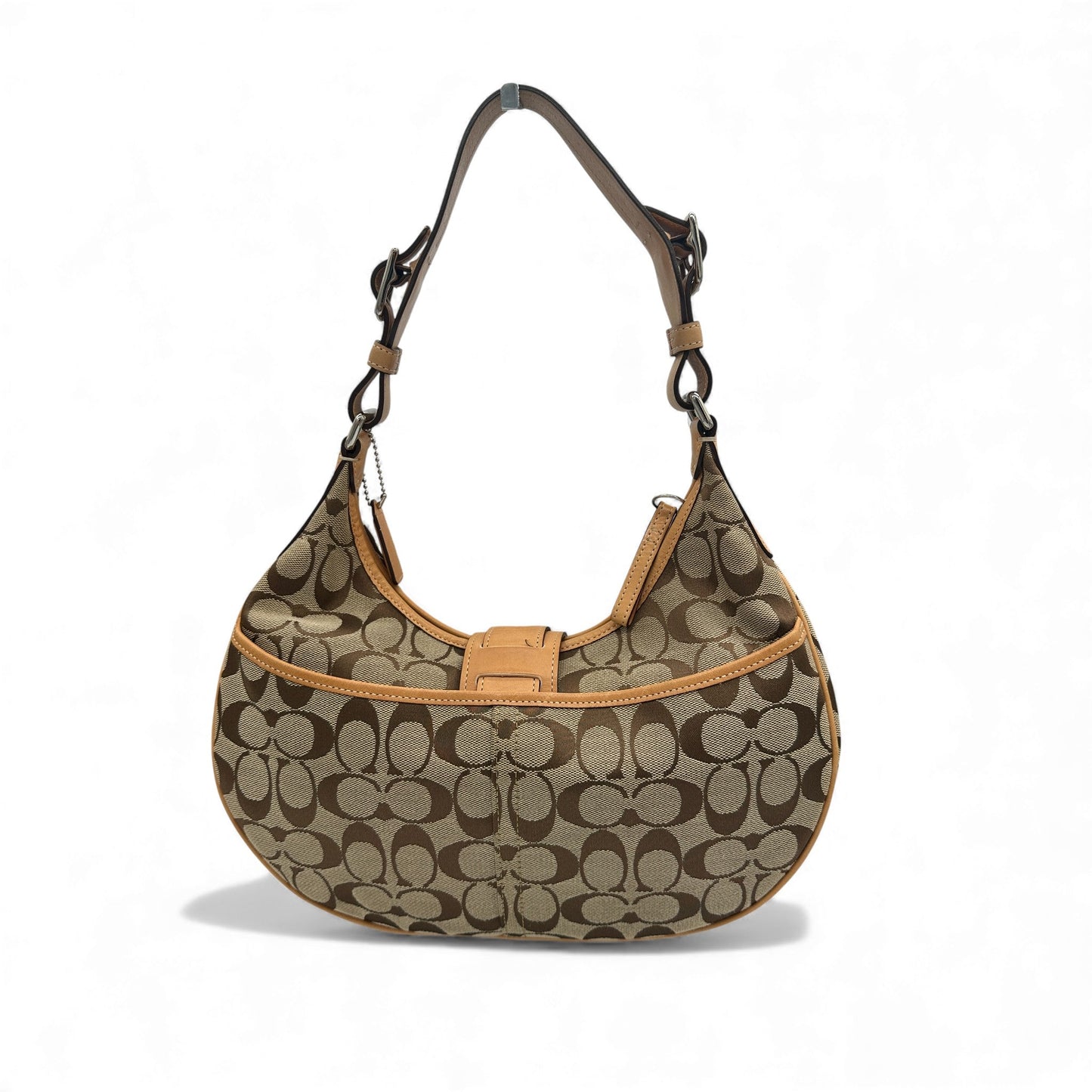 Vintage Coach 6363 Soho Crescent Shoulder Bag - Thanks it's Vintage