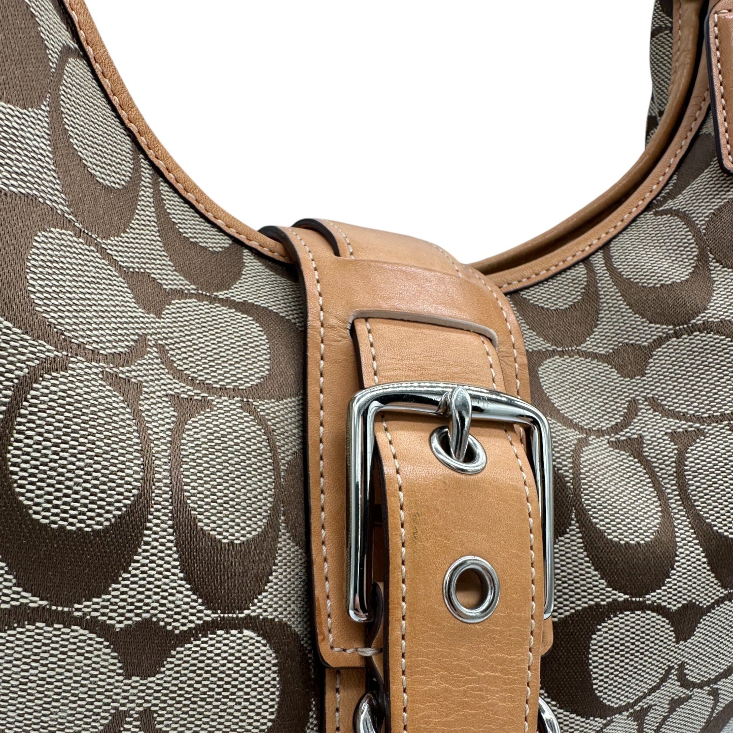 Vintage Coach 6363 Soho Crescent Shoulder Bag - Thanks it's Vintage