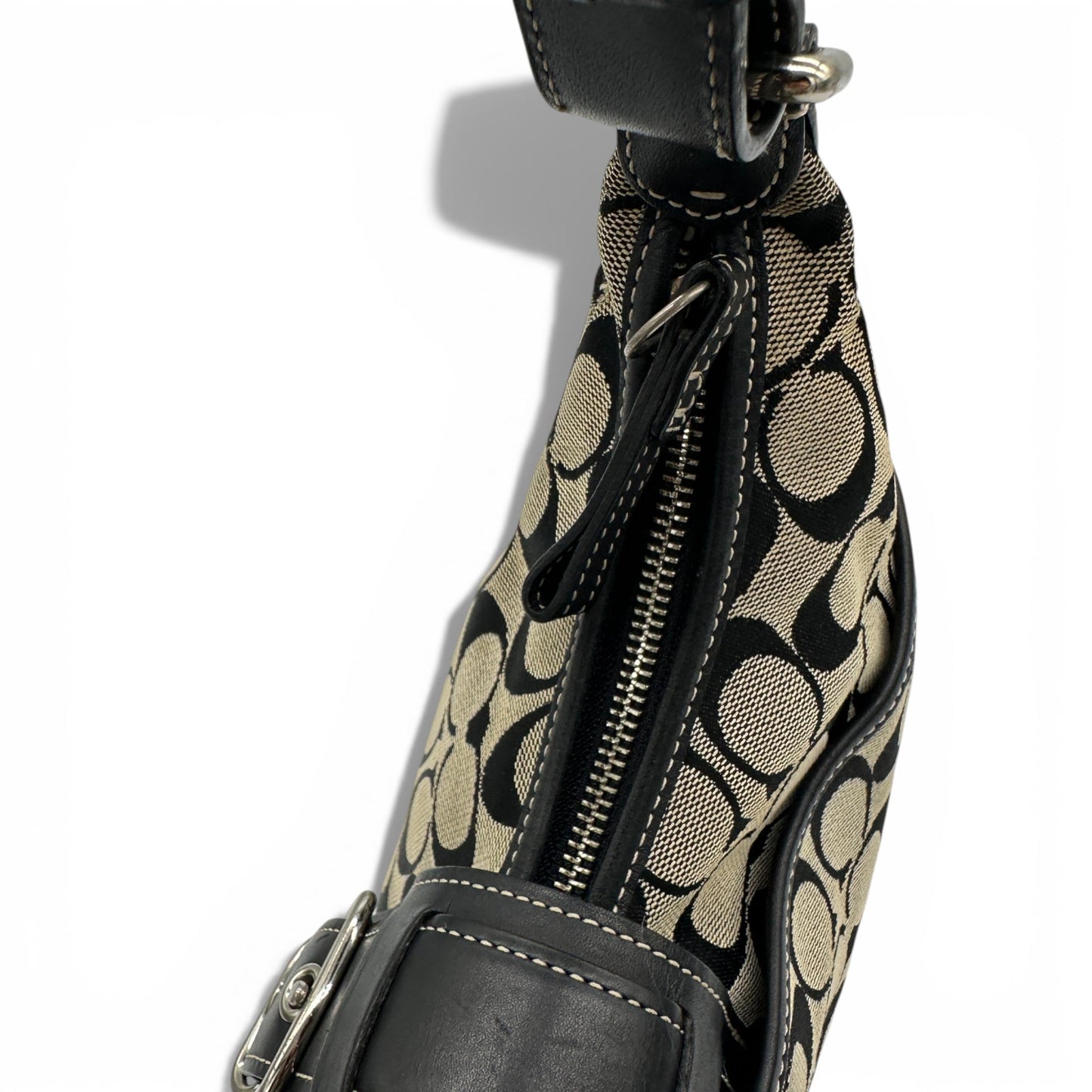 Vintage Coach 6363 Soho Crescent Shoulder Bag - Thanks it's Vintage