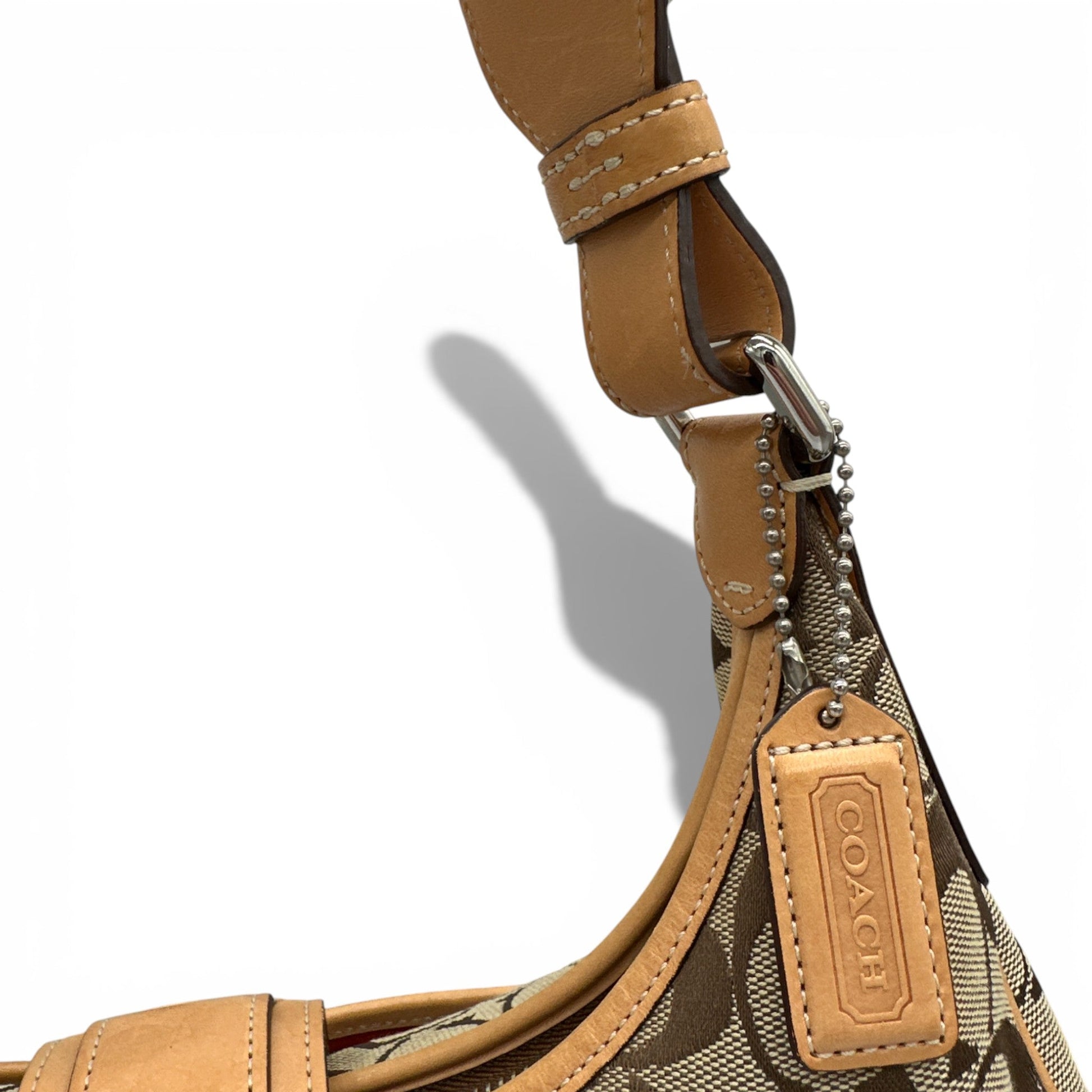 Vintage Coach 6363 Soho Crescent Shoulder Bag - Thanks it's Vintage