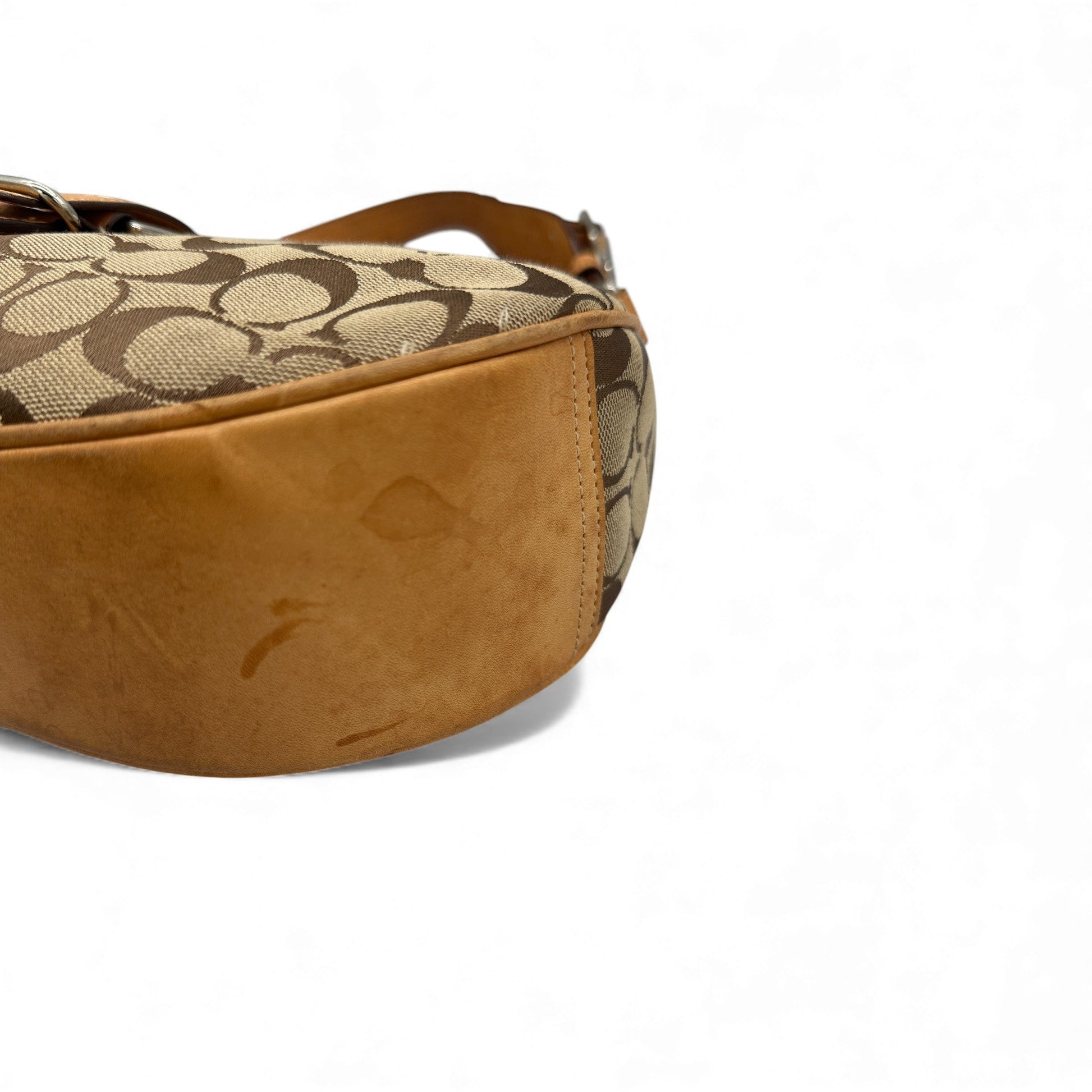 Vintage Coach 6363 Soho Crescent Shoulder Bag - Thanks it's Vintage