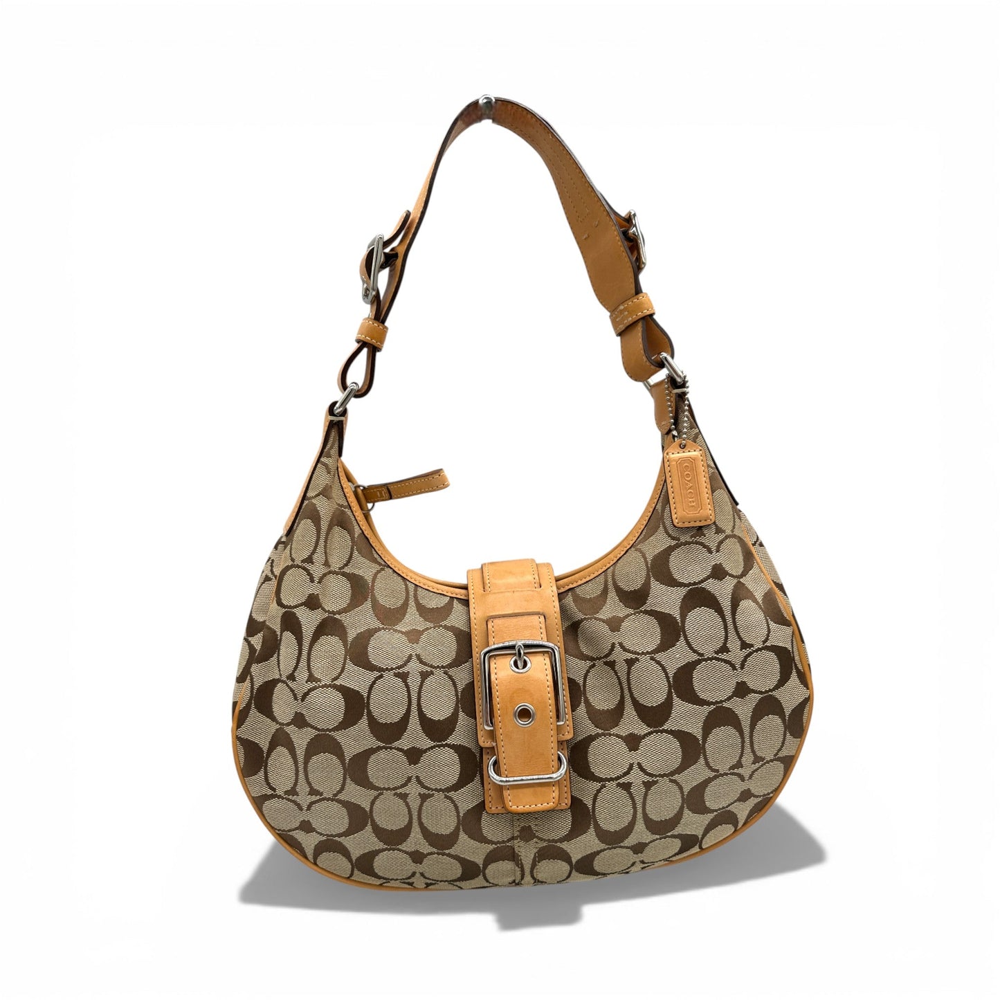 Vintage Coach 6363 Soho Crescent Shoulder Bag - Thanks it's Vintage