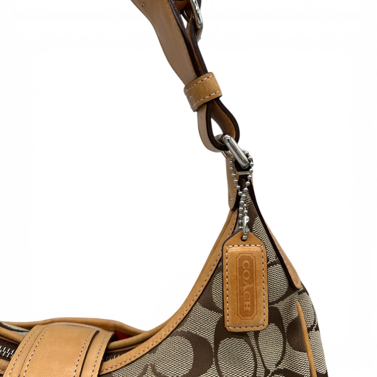 Vintage Coach 6363 Soho Crescent Shoulder Bag - Thanks it's Vintage