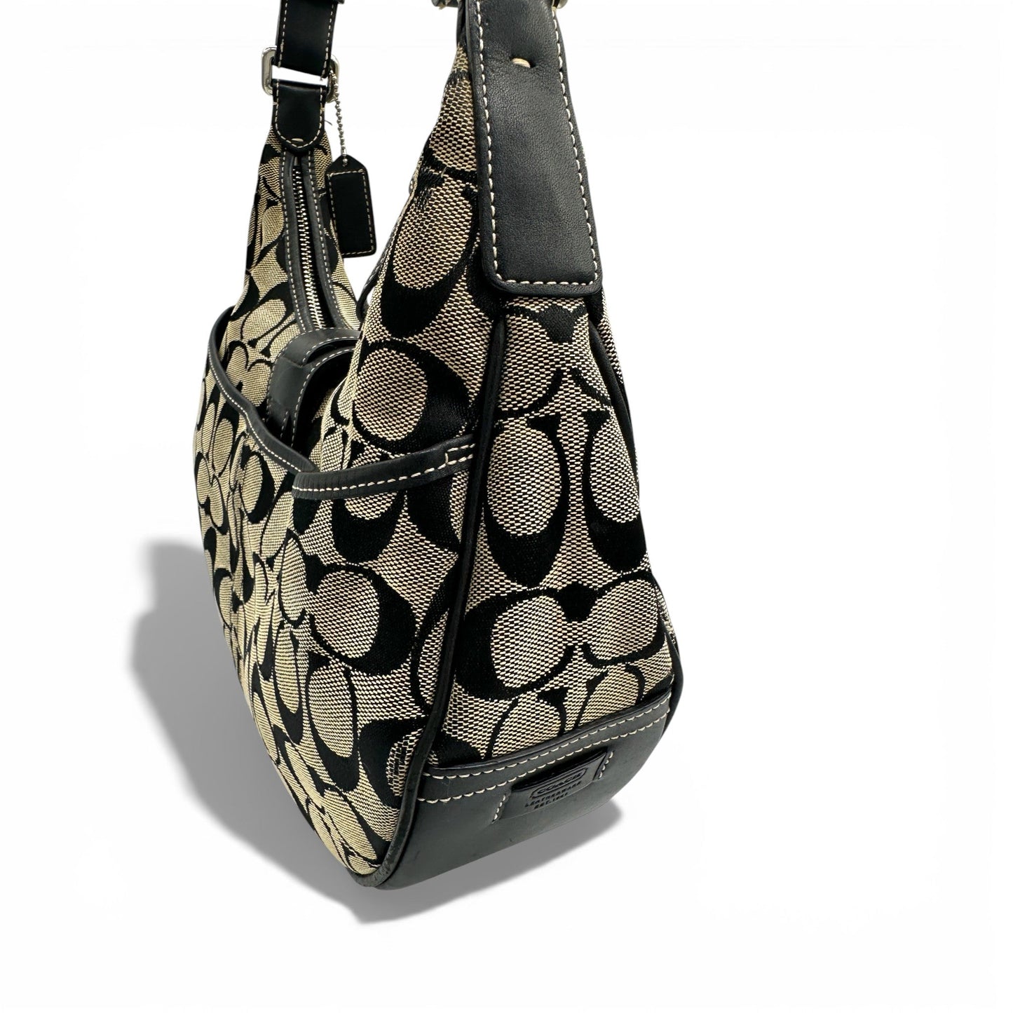 Vintage Coach 6363 Soho Crescent Shoulder Bag - Thanks it's Vintage