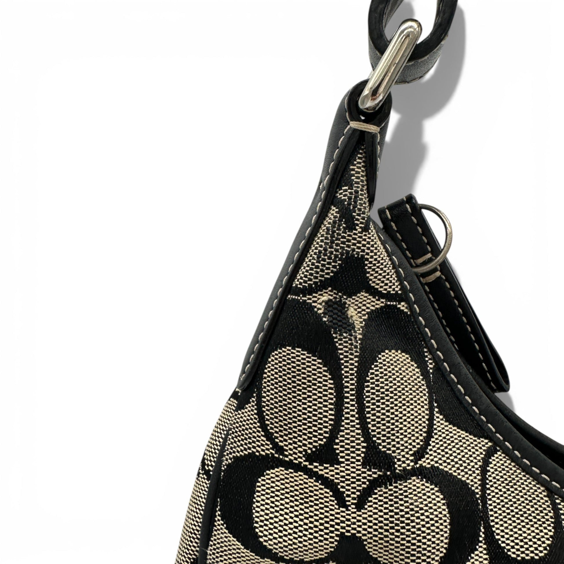 Vintage Coach 6363 Soho Crescent Shoulder Bag - Thanks it's Vintage