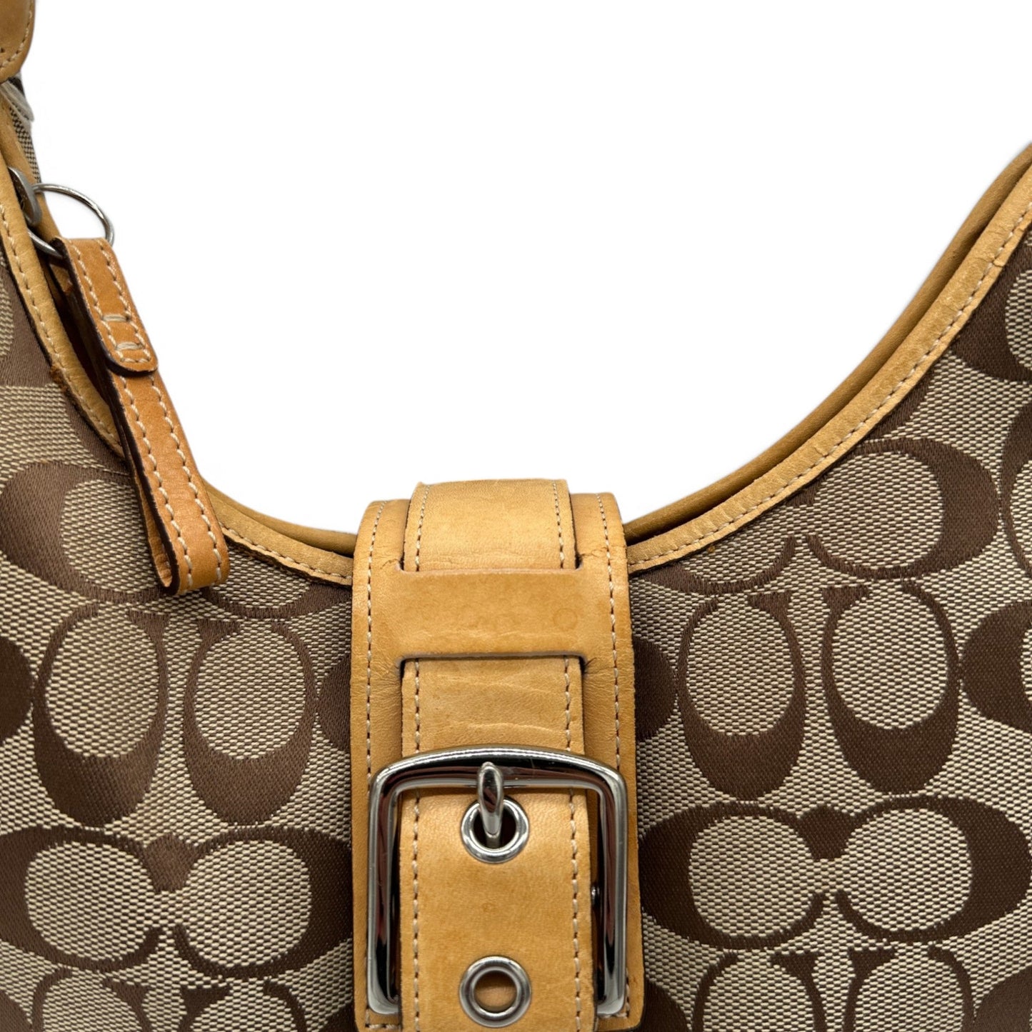 Vintage Coach 6363 Soho Crescent Shoulder Bag - Thanks it's Vintage