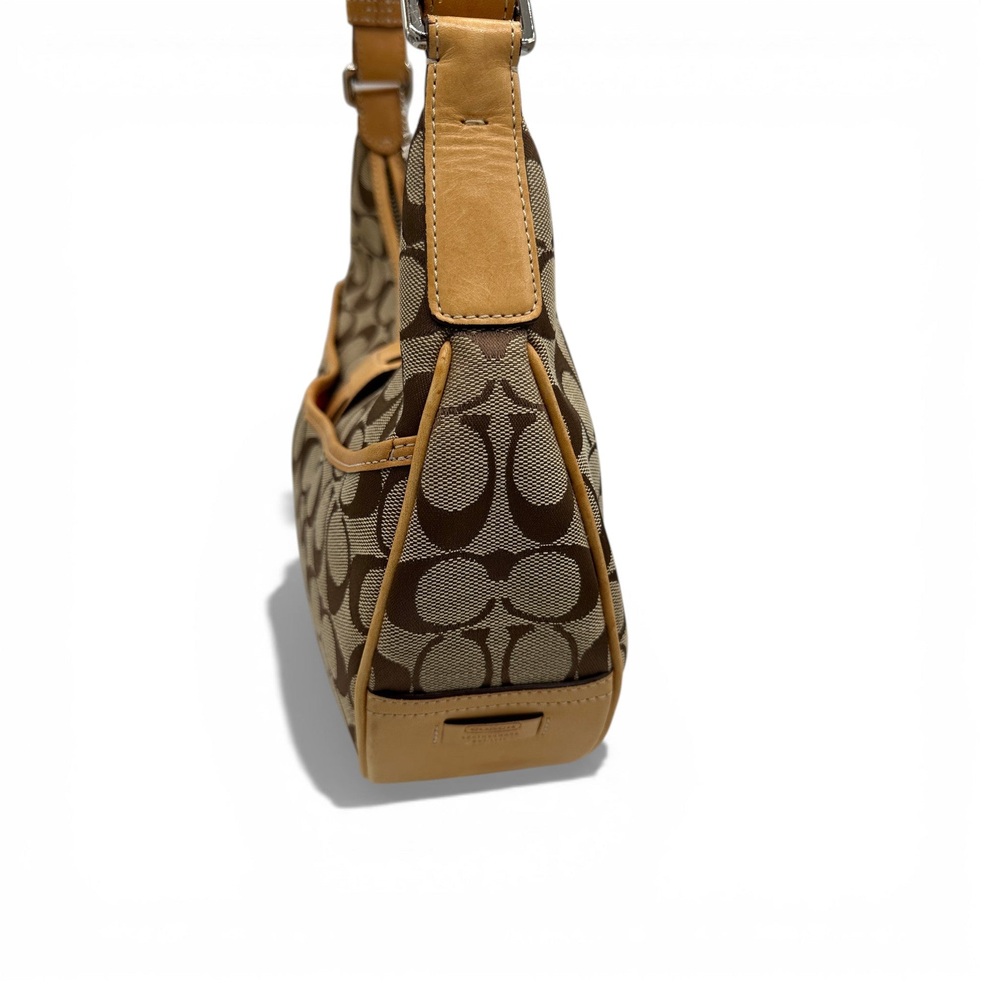 Vintage Coach 6363 Soho Crescent Shoulder Bag - Thanks it's Vintage