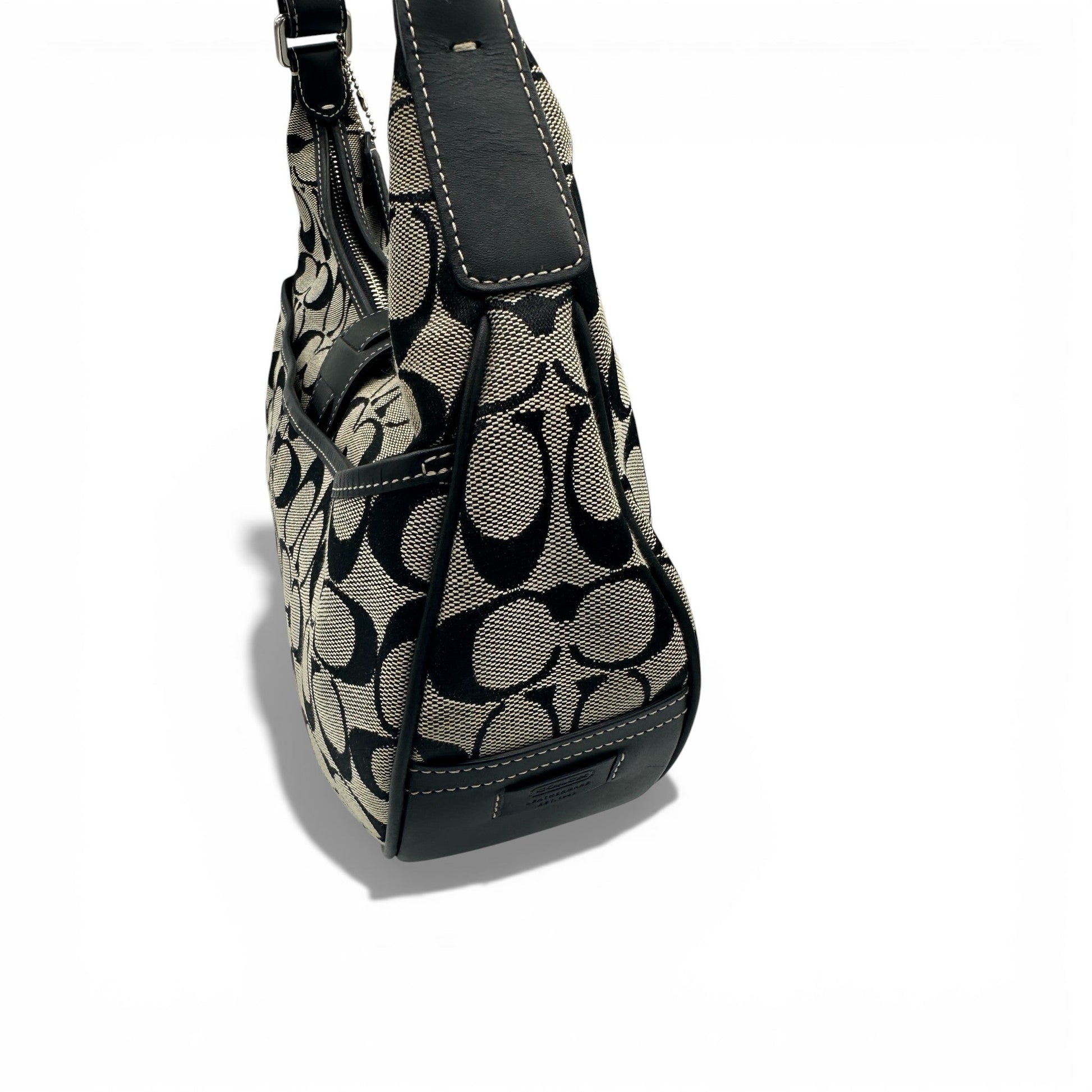 Vintage Coach 6363 Soho Crescent Shoulder Bag - Thanks it's Vintage