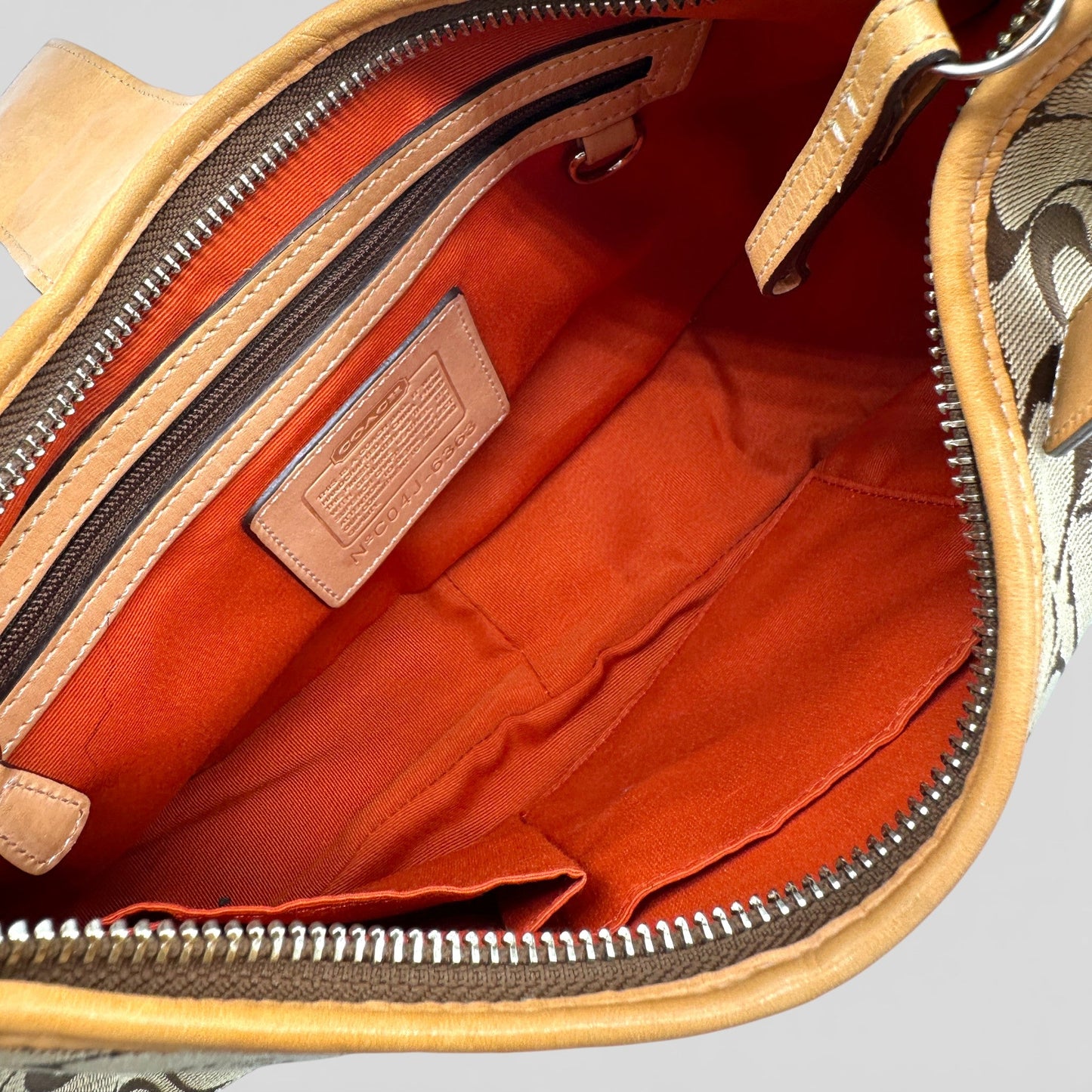 Vintage Coach 6363 Soho Crescent Shoulder Bag - Thanks it's Vintage