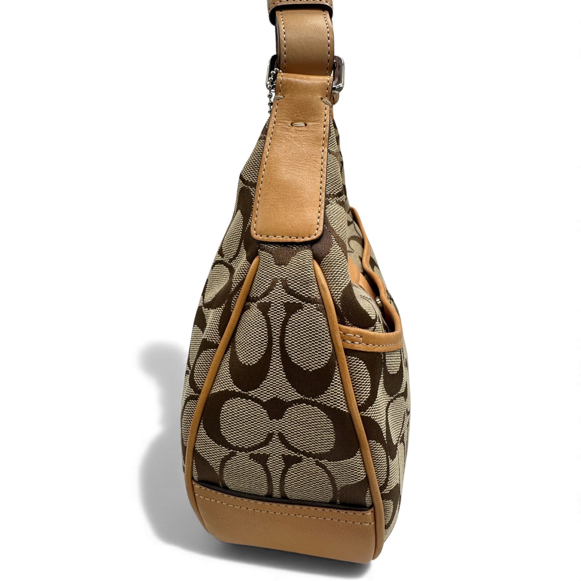 Vintage Coach 6363 Soho Crescent Shoulder Bag - Thanks it's Vintage