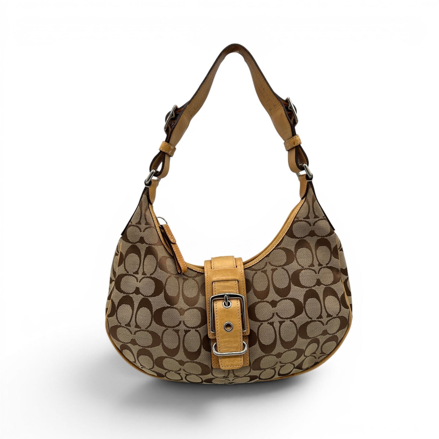 Vintage Coach 6363 Soho Crescent Shoulder Bag - Thanks it's Vintage