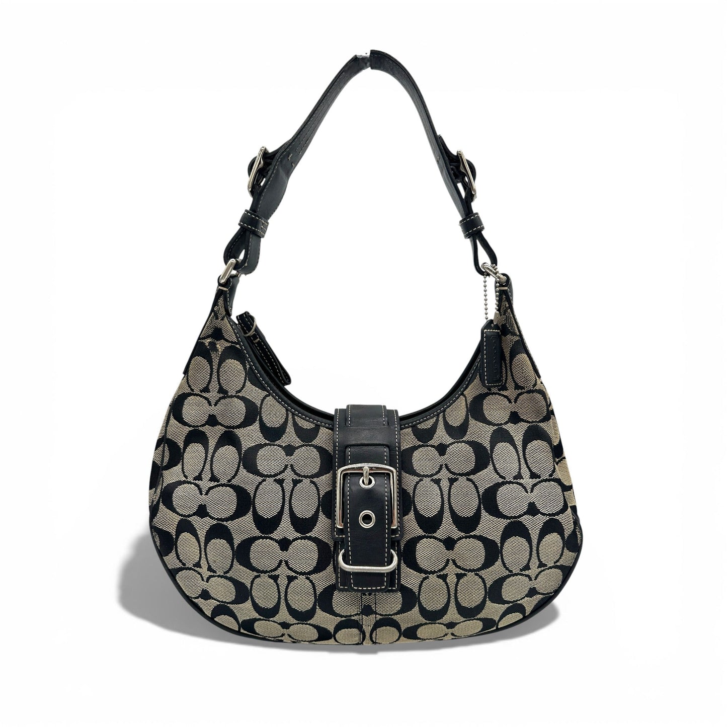 Vintage Coach 6363 Soho Crescent Shoulder Bag - Thanks it's Vintage