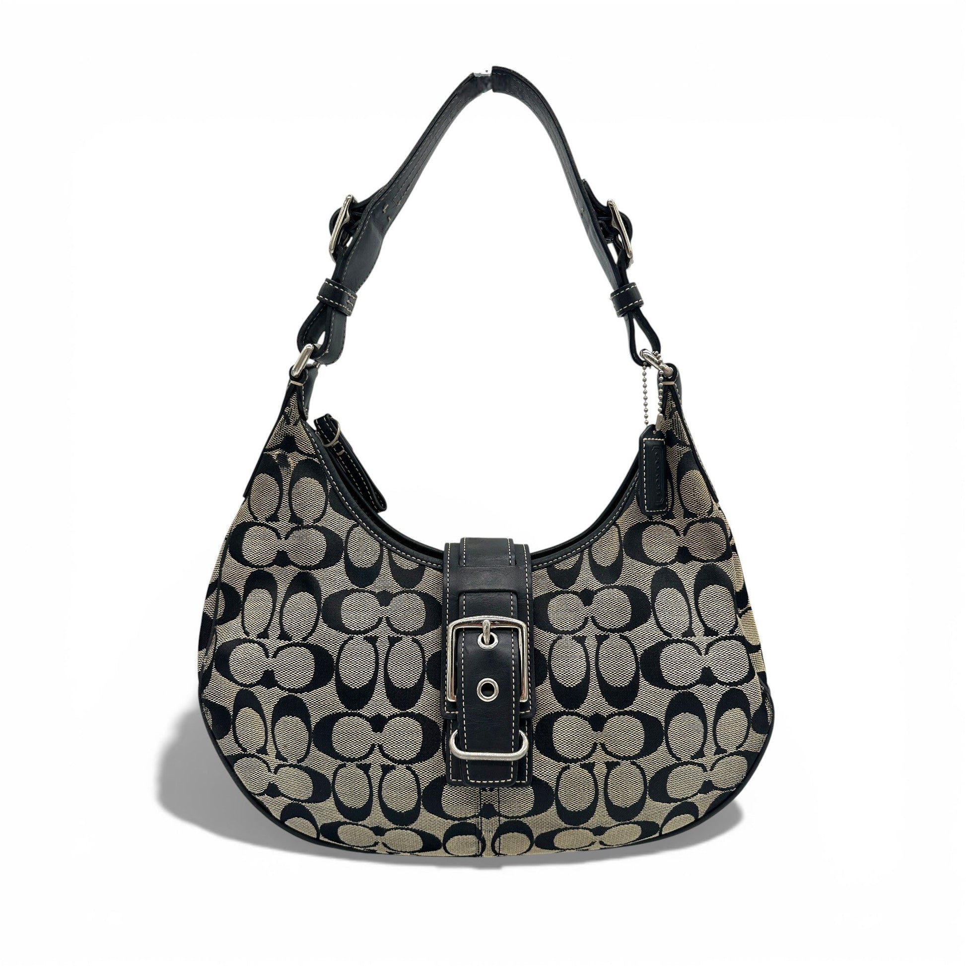 Vintage Coach 6363 Soho Crescent Shoulder Bag - Thanks it's Vintage