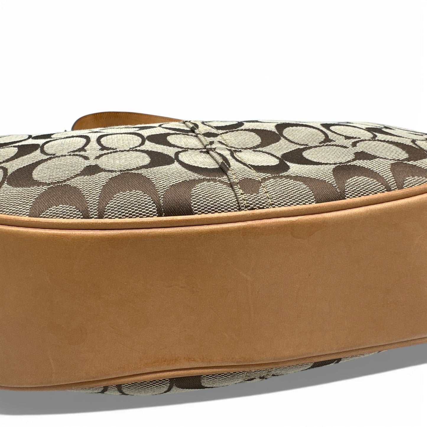 Vintage Coach 6363 Soho Crescent Shoulder Bag - Thanks it's Vintage