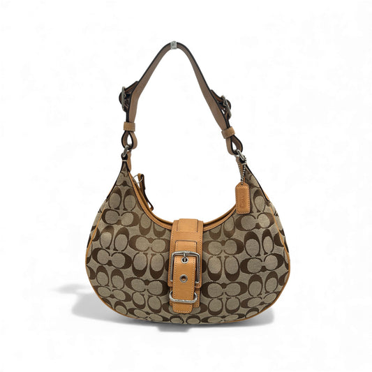 Vintage Coach 6363 Soho Crescent Shoulder Bag - Thanks it's Vintage