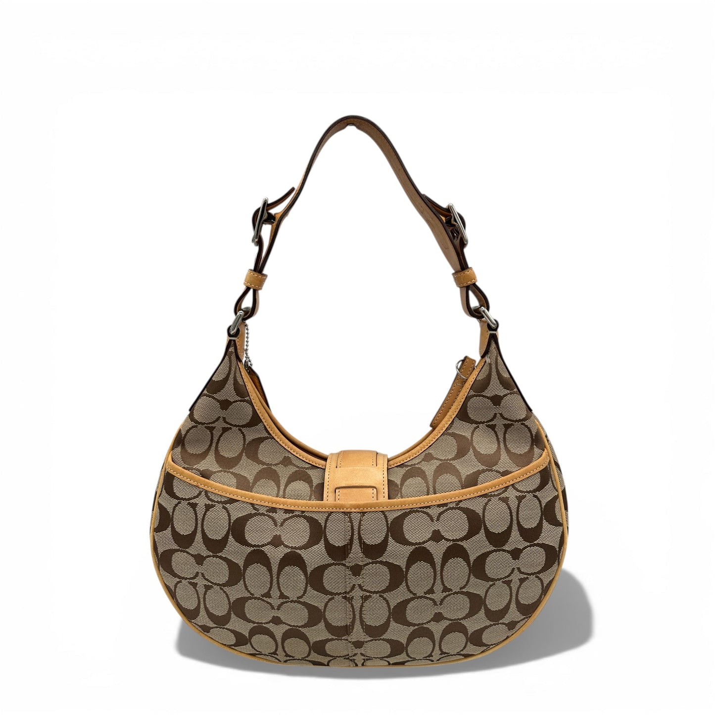 Vintage Coach 6363 Soho Crescent Shoulder Bag - Thanks it's Vintage