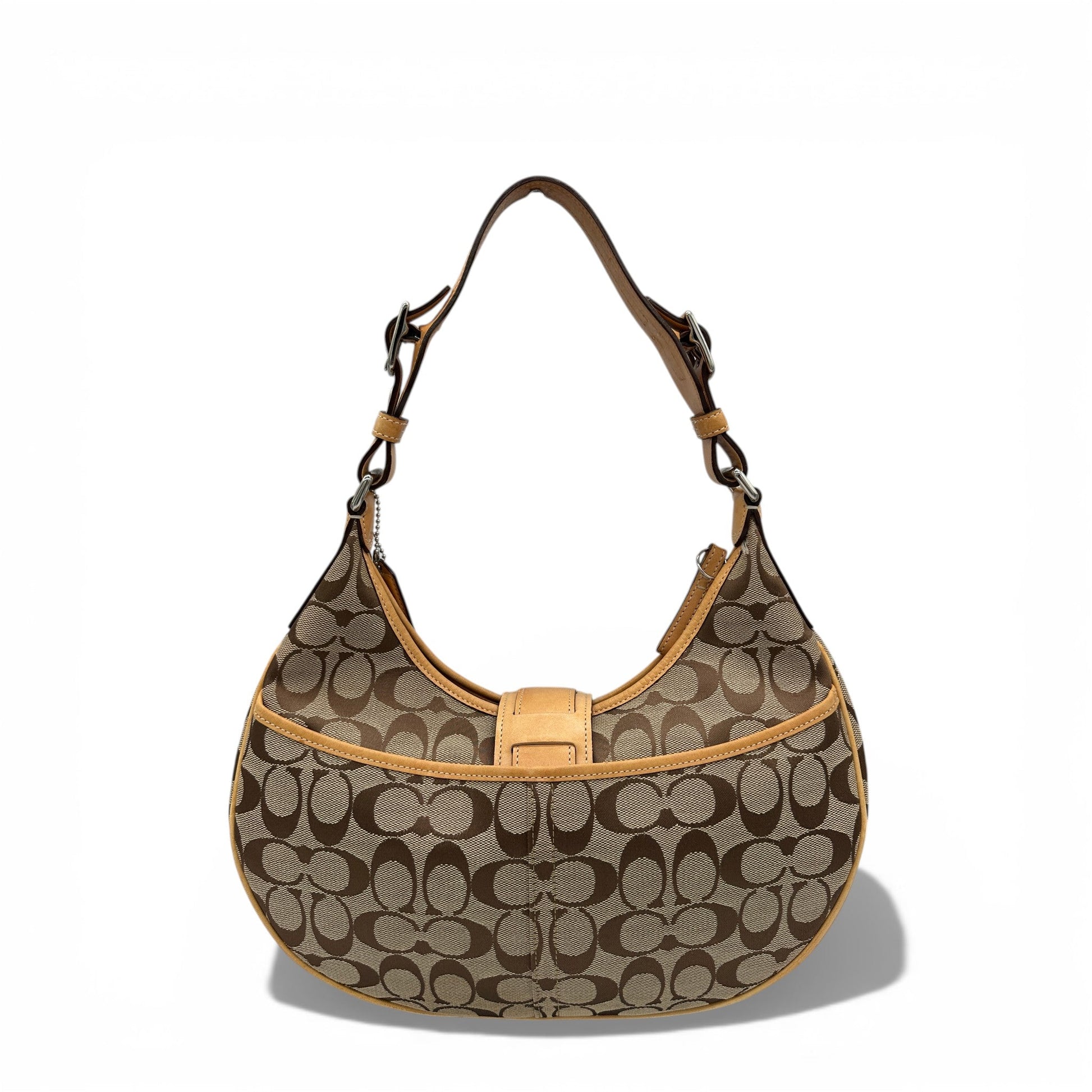 Vintage Coach 6363 Soho Crescent Shoulder Bag - Thanks it's Vintage