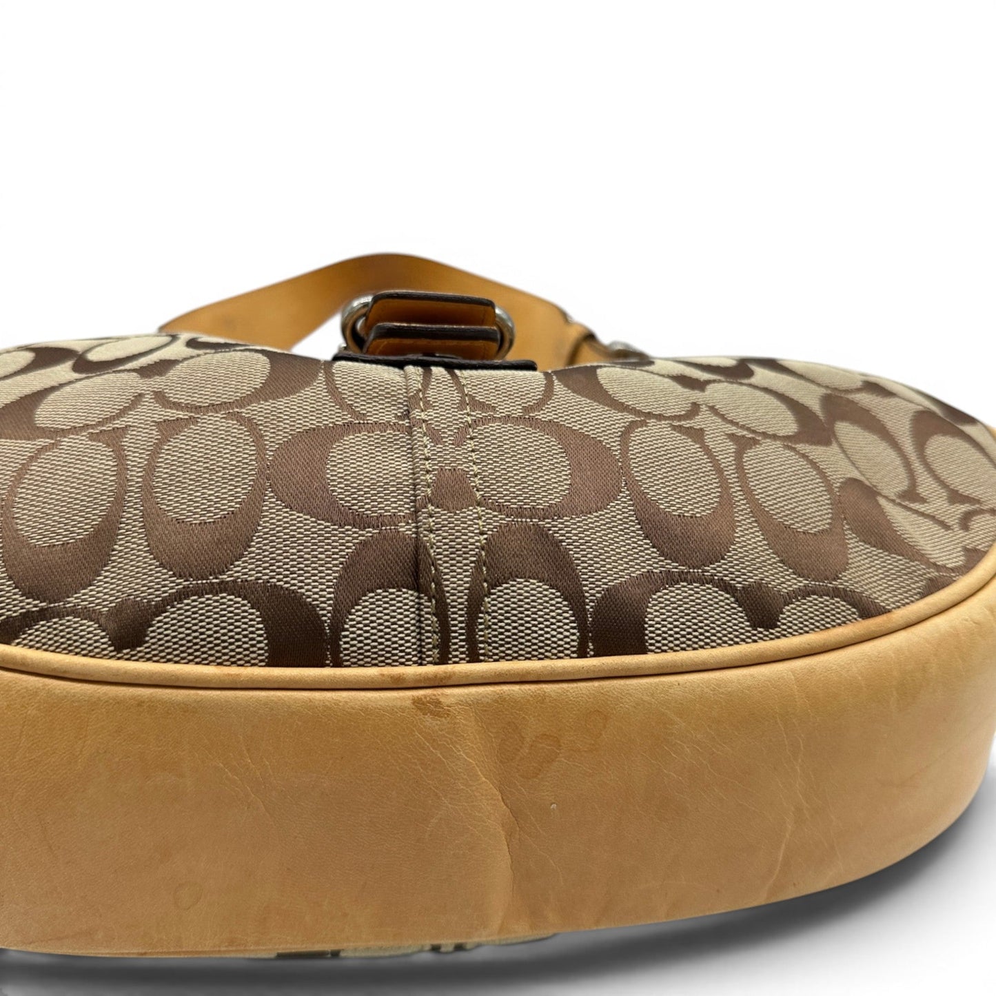 Vintage Coach 6363 Soho Crescent Shoulder Bag - Thanks it's Vintage