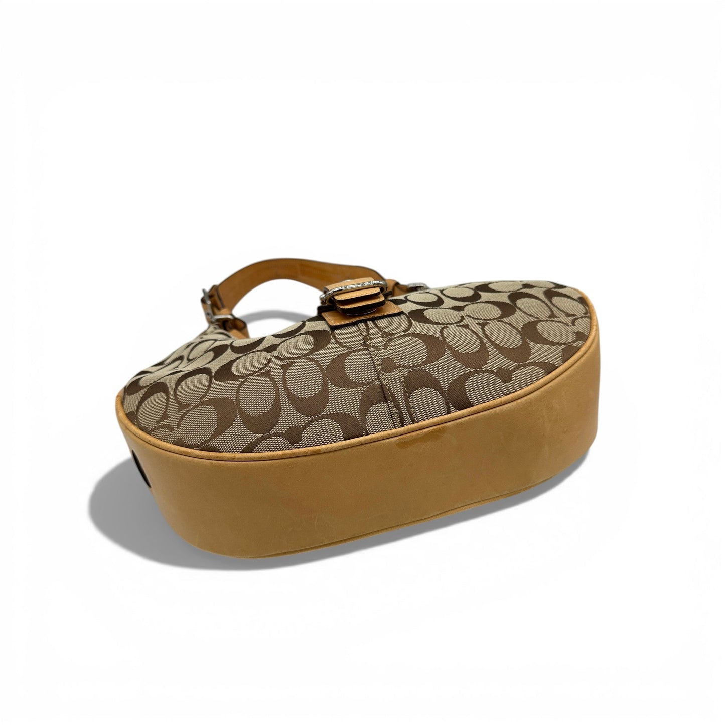 Vintage Coach 6363 Soho Crescent Shoulder Bag - Thanks it's Vintage