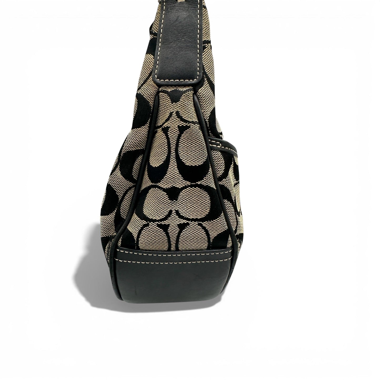 Vintage Coach 6363 Soho Crescent Shoulder Bag - Thanks it's Vintage