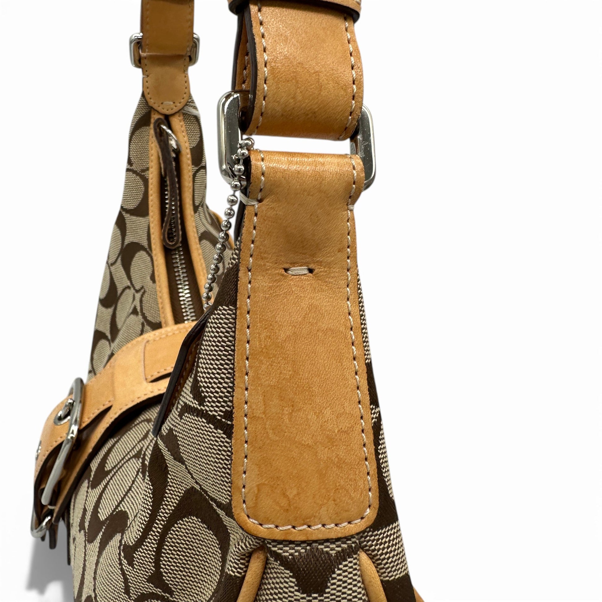 Vintage Coach 6363 Soho Crescent Shoulder Bag - Thanks it's Vintage