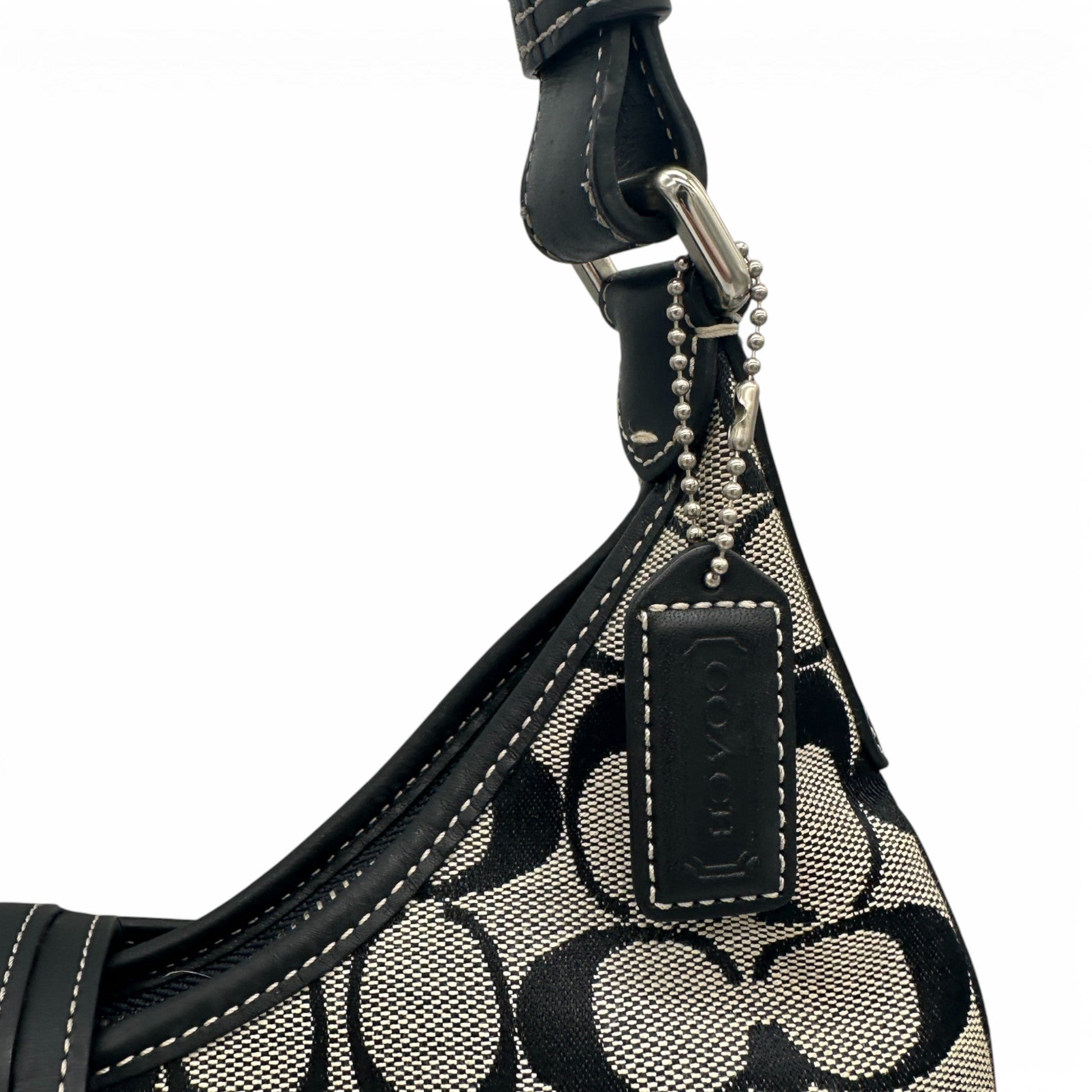 Vintage Coach 6363 Soho Crescent Shoulder Bag - Thanks it's Vintage