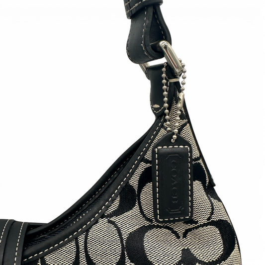Vintage Coach 6363 Soho Crescent Shoulder Bag - Thanks it's Vintage