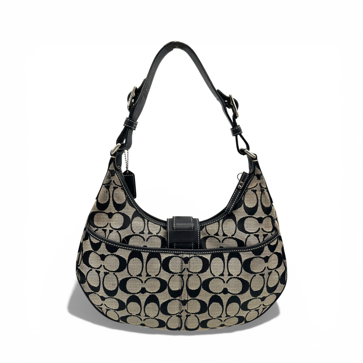 Vintage Coach 6363 Soho Crescent Shoulder Bag - Thanks it's Vintage