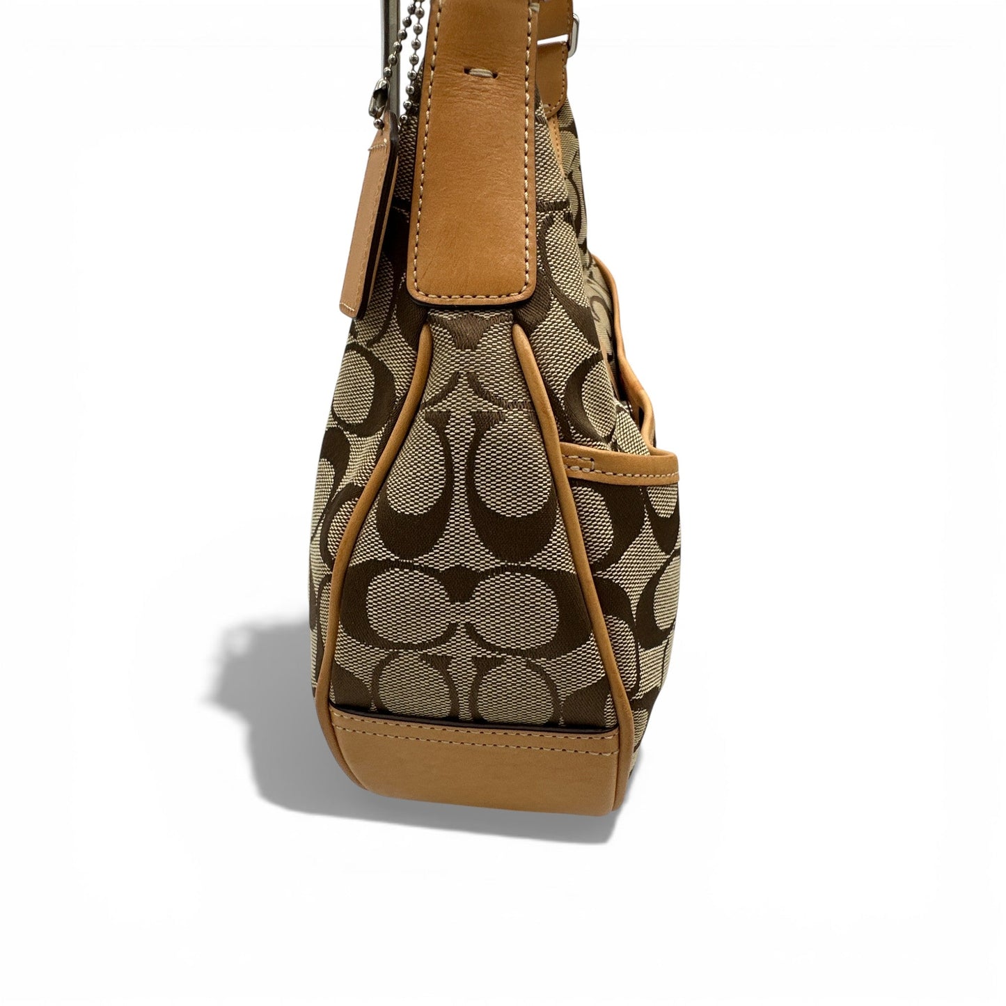 Vintage Coach 6363 Soho Crescent Shoulder Bag - Thanks it's Vintage