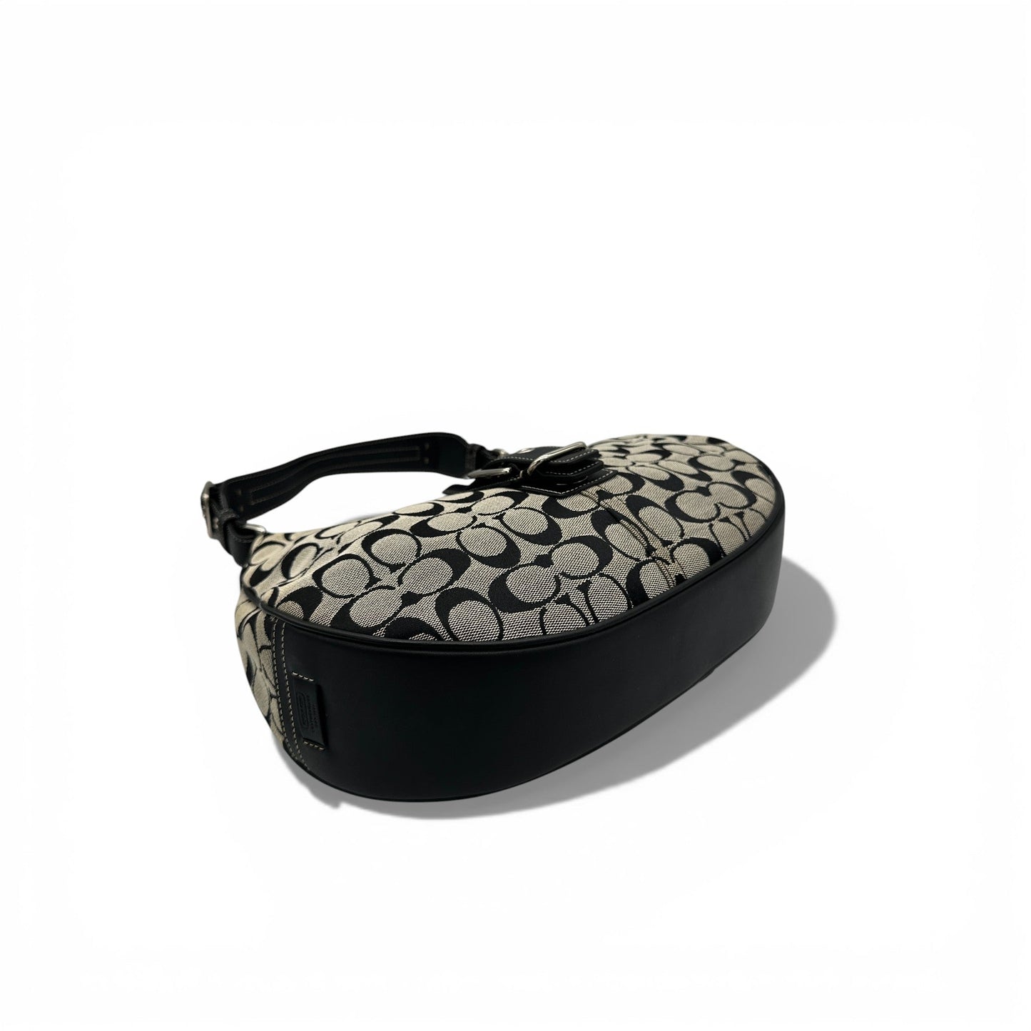 Vintage Coach 6363 Soho Crescent Shoulder Bag - Thanks it's Vintage