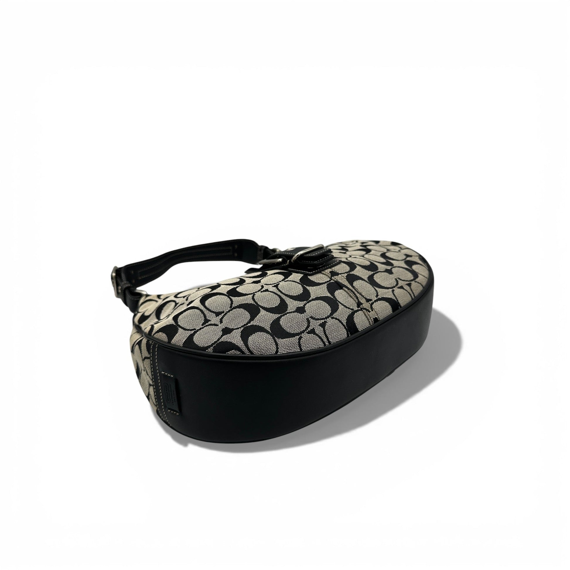 Vintage Coach 6363 Soho Crescent Shoulder Bag - Thanks it's Vintage