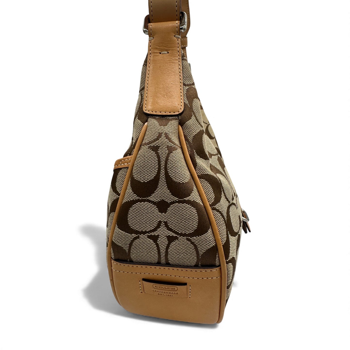 Vintage Coach 6363 Soho Crescent Shoulder Bag - Thanks it's Vintage