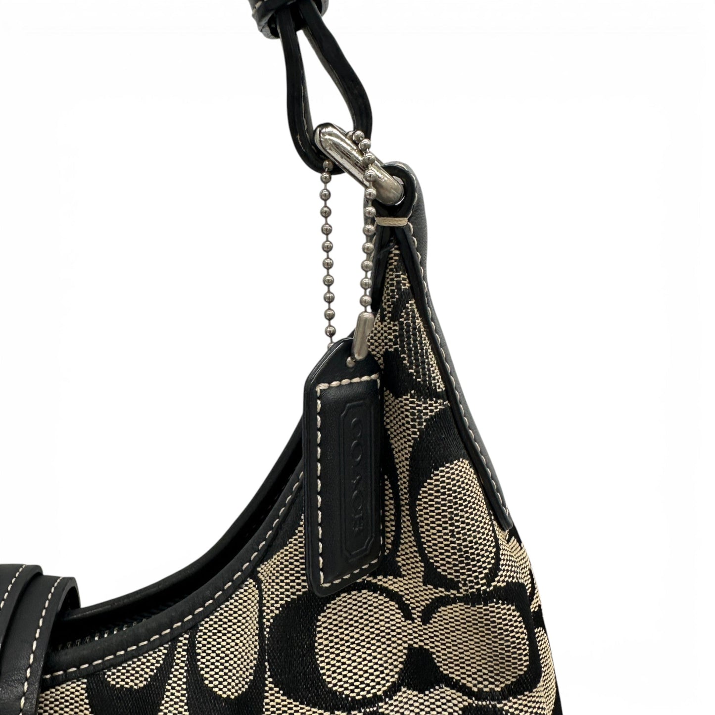 Vintage Coach 6363 Soho Crescent Shoulder Bag - Thanks it's Vintage