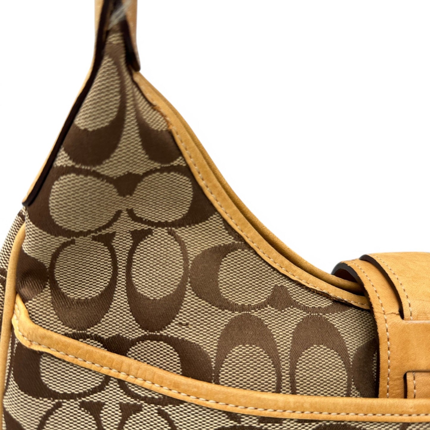 Vintage Coach 6363 Soho Crescent Shoulder Bag - Thanks it's Vintage
