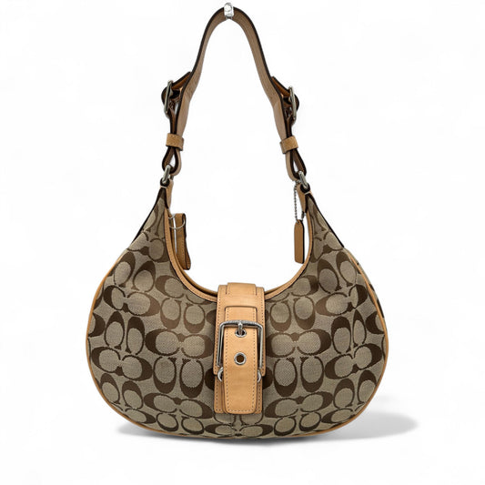 Vintage Coach 6363 Soho Shoulder Bag - Thanks it's Vintage