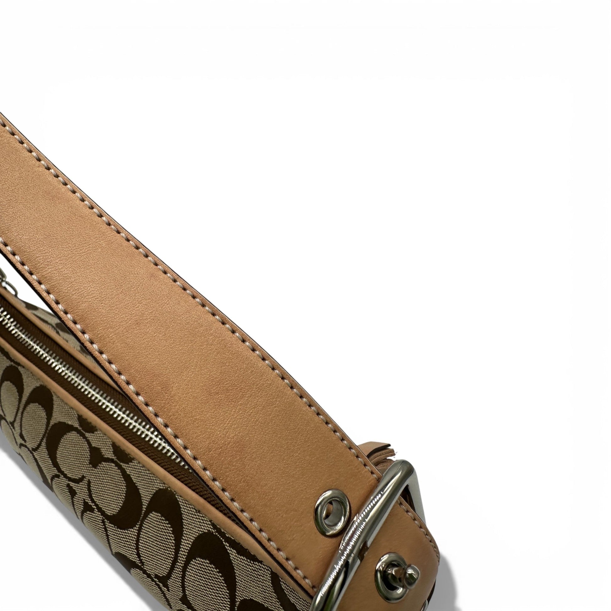 Vintage Coach 6371 Baguette Shoulder Bag - Thanks it's Vintage