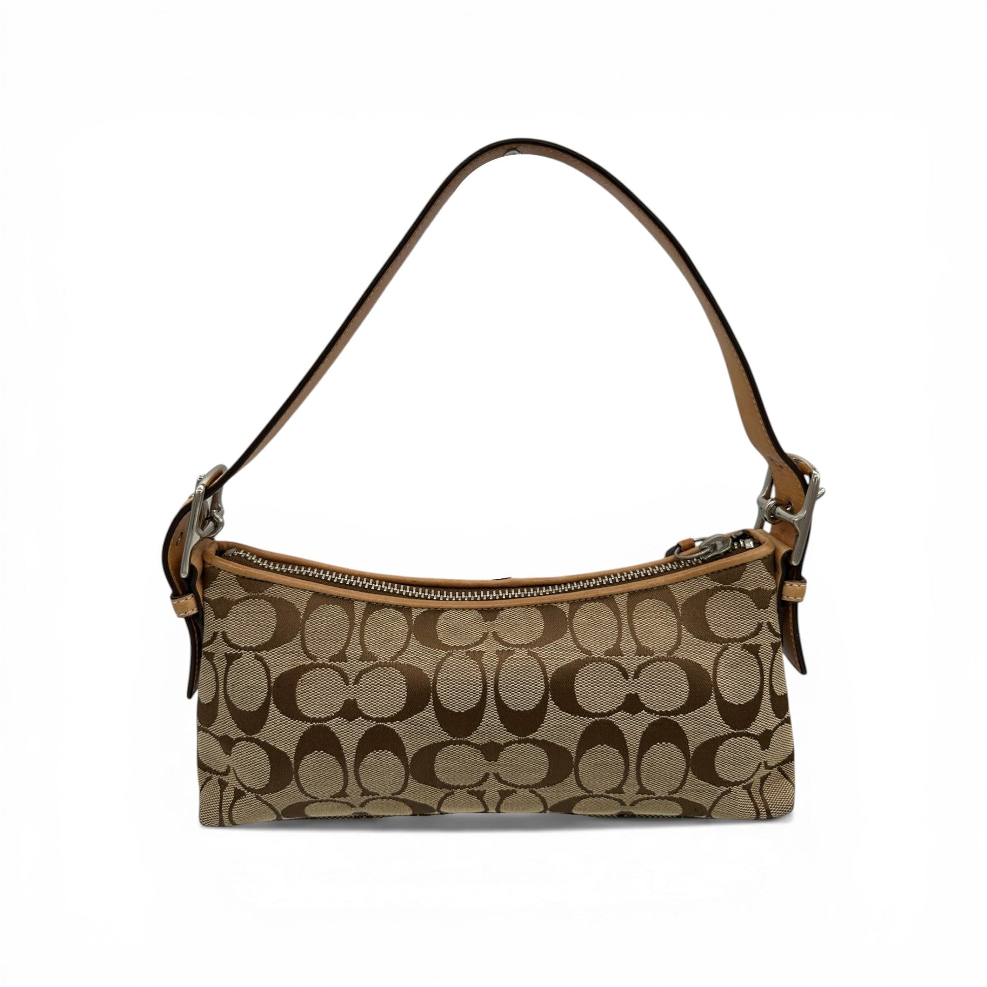 Vintage Coach 6371 Baguette Shoulder Bag - Thanks it's Vintage