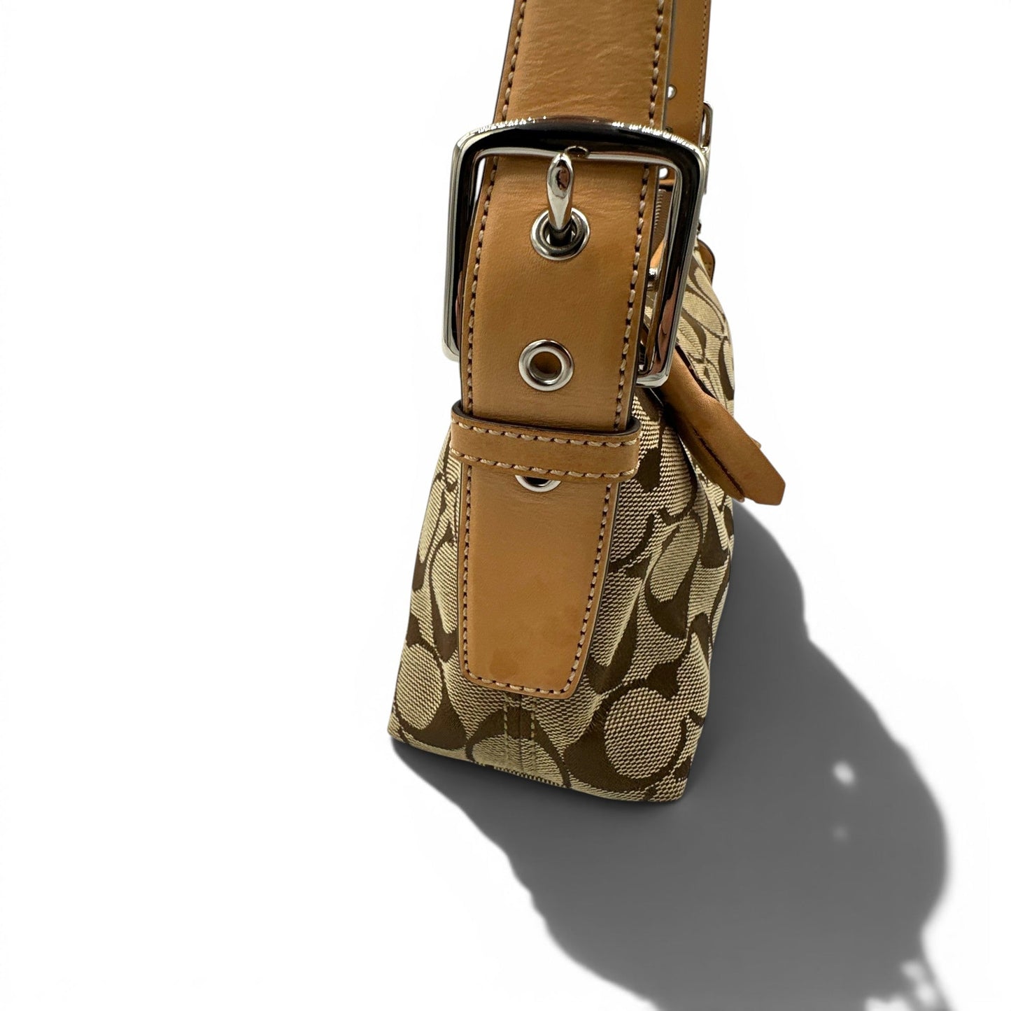 Vintage Coach 6371 Baguette Shoulder Bag - Thanks it's Vintage