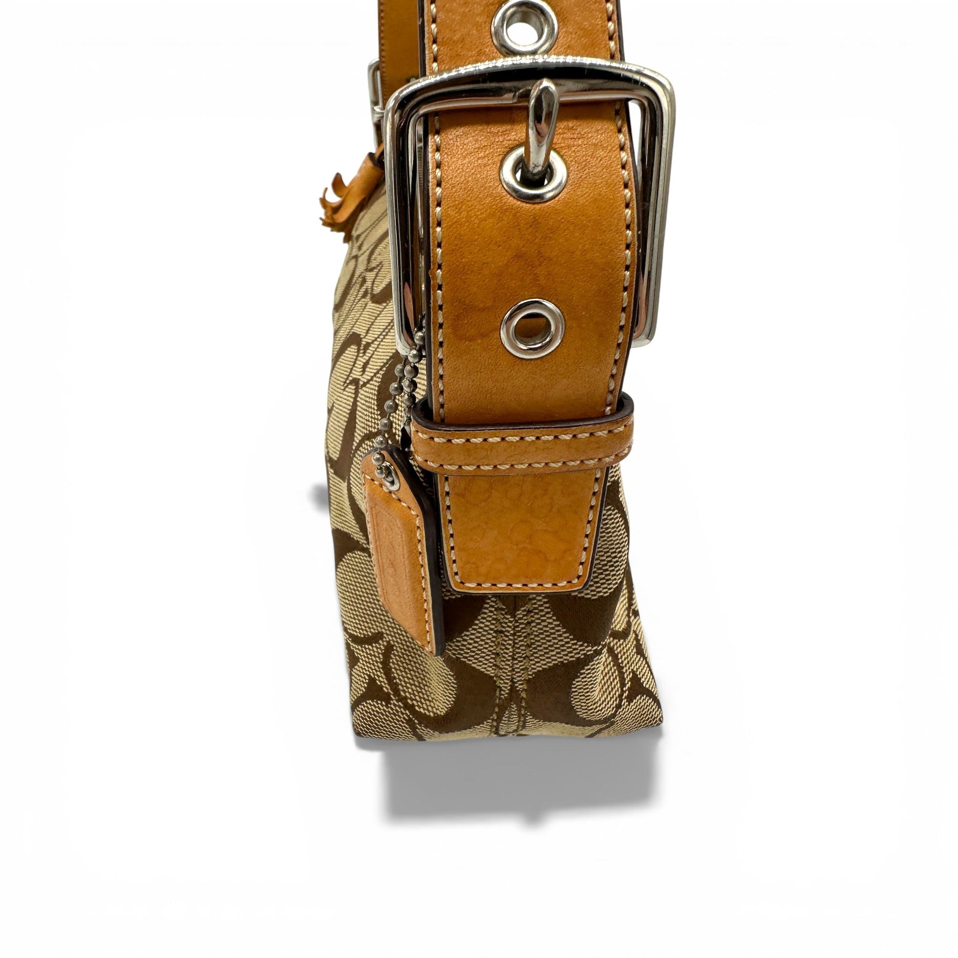 Vintage Coach 6371 Baguette Shoulder Bag - Thanks it's Vintage