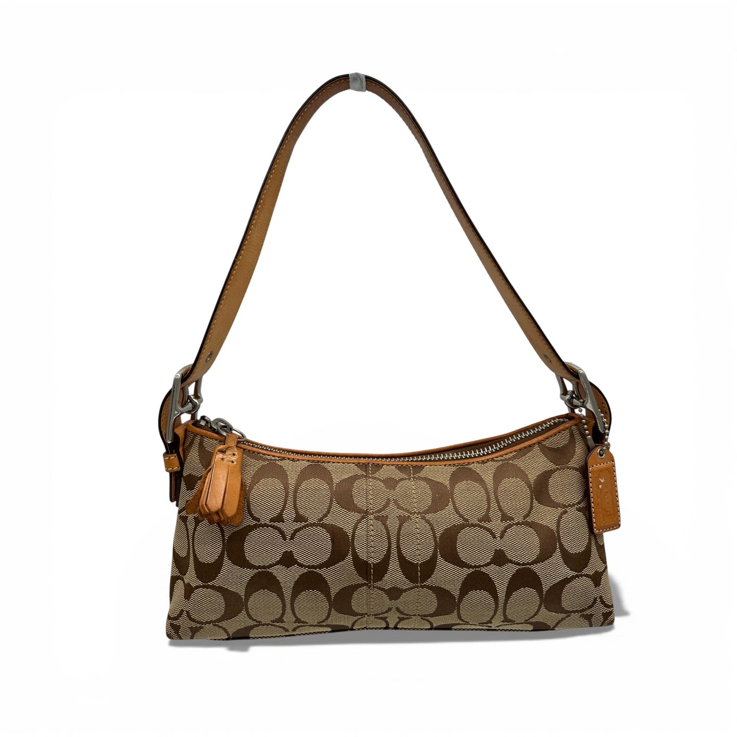 Vintage Coach 6371 Baguette Shoulder Bag - Thanks it's Vintage