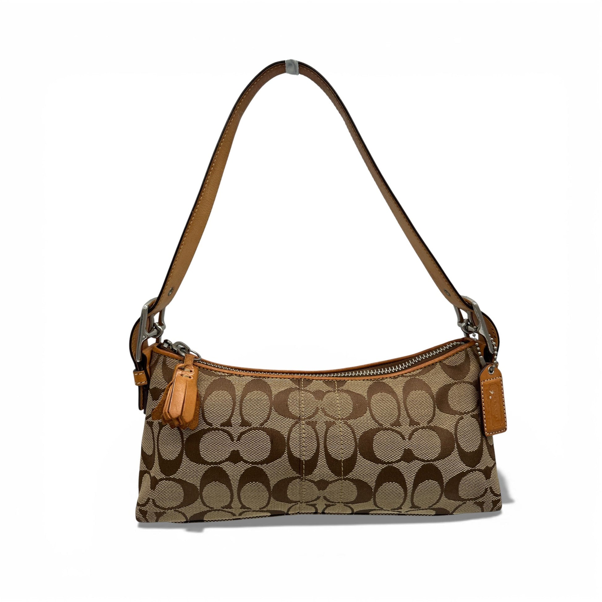 Vintage Coach 6371 Baguette Shoulder Bag - Thanks it's Vintage