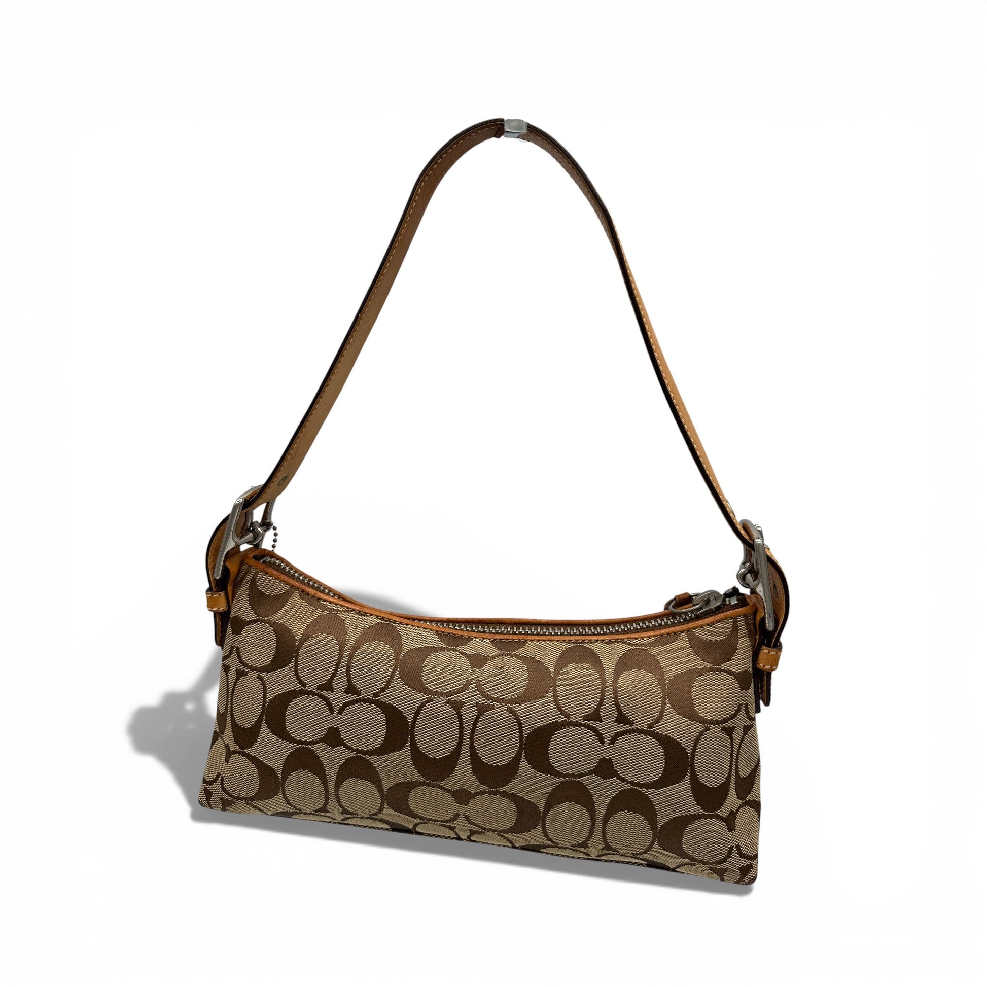 Vintage Coach 6371 Baguette Shoulder Bag - Thanks it's Vintage