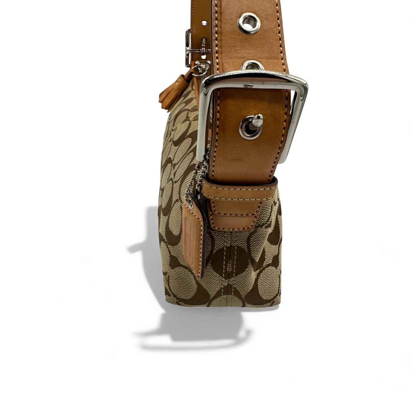 Vintage Coach 6371 Baguette Shoulder Bag - Thanks it's Vintage