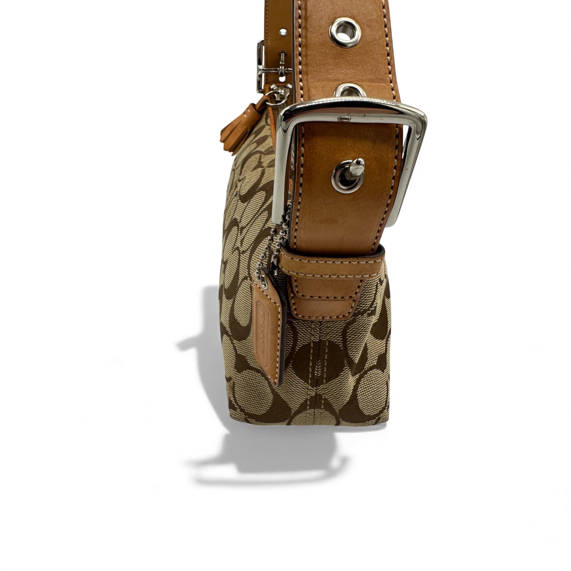 Vintage Coach 6371 Baguette Shoulder Bag - Thanks it's Vintage