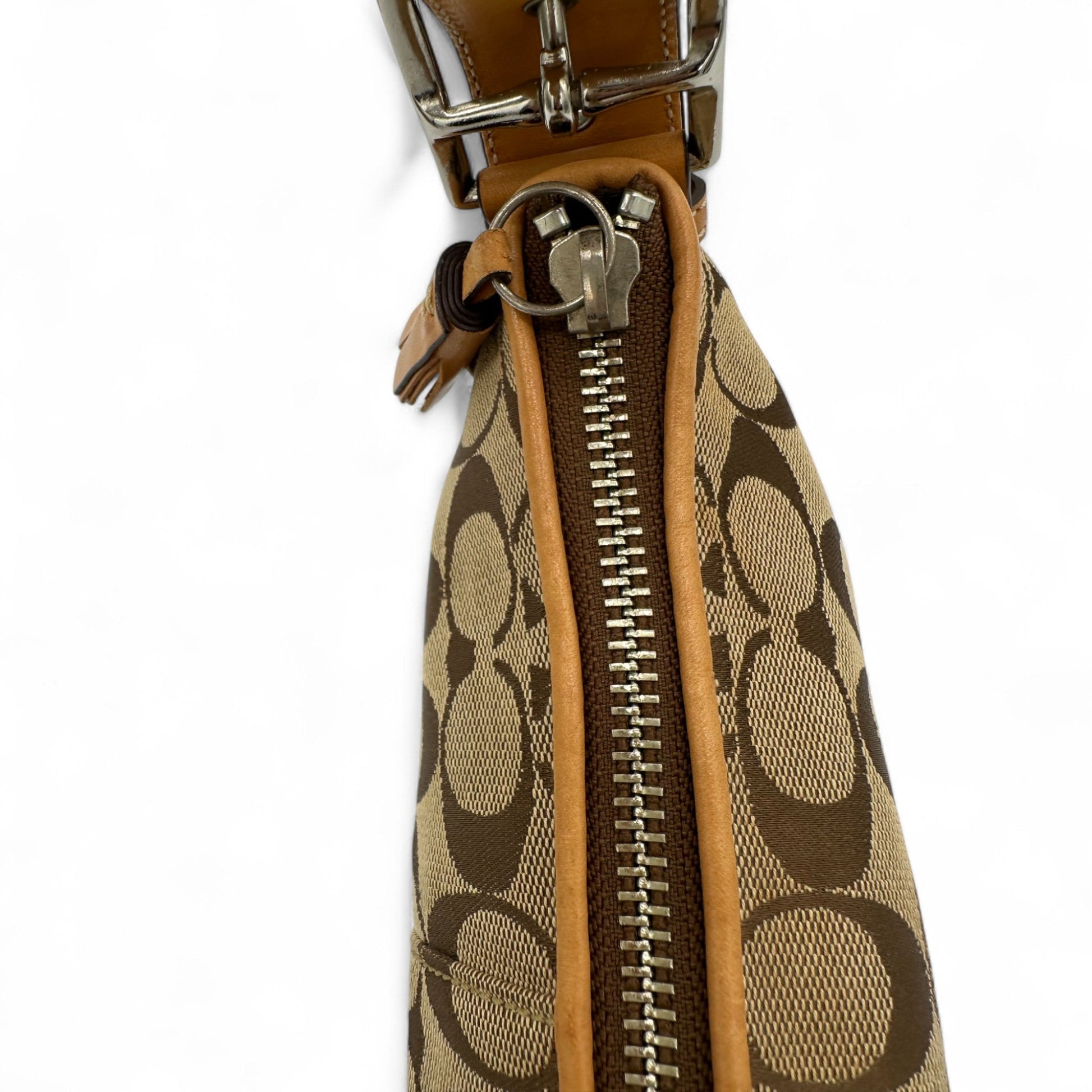 Vintage Coach 6371 Baguette Shoulder Bag - Thanks it's Vintage