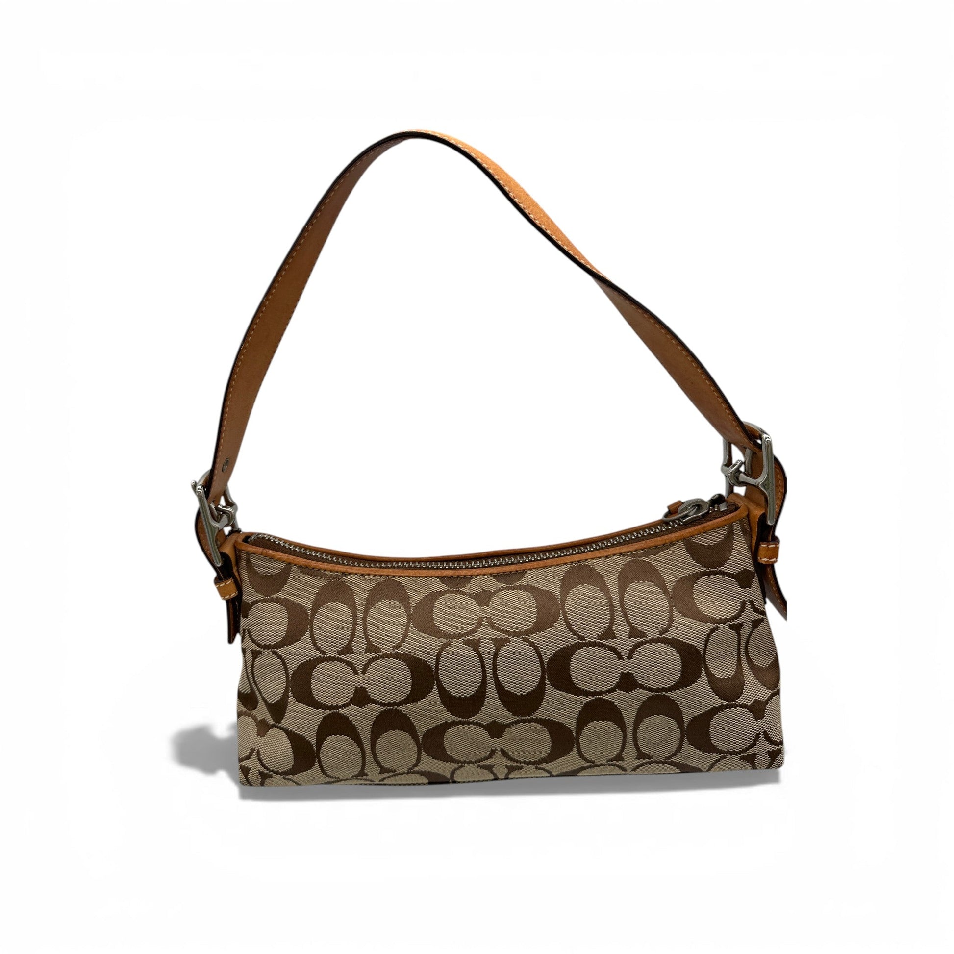 Vintage Coach 6371 Baguette Shoulder Bag - Thanks it's Vintage