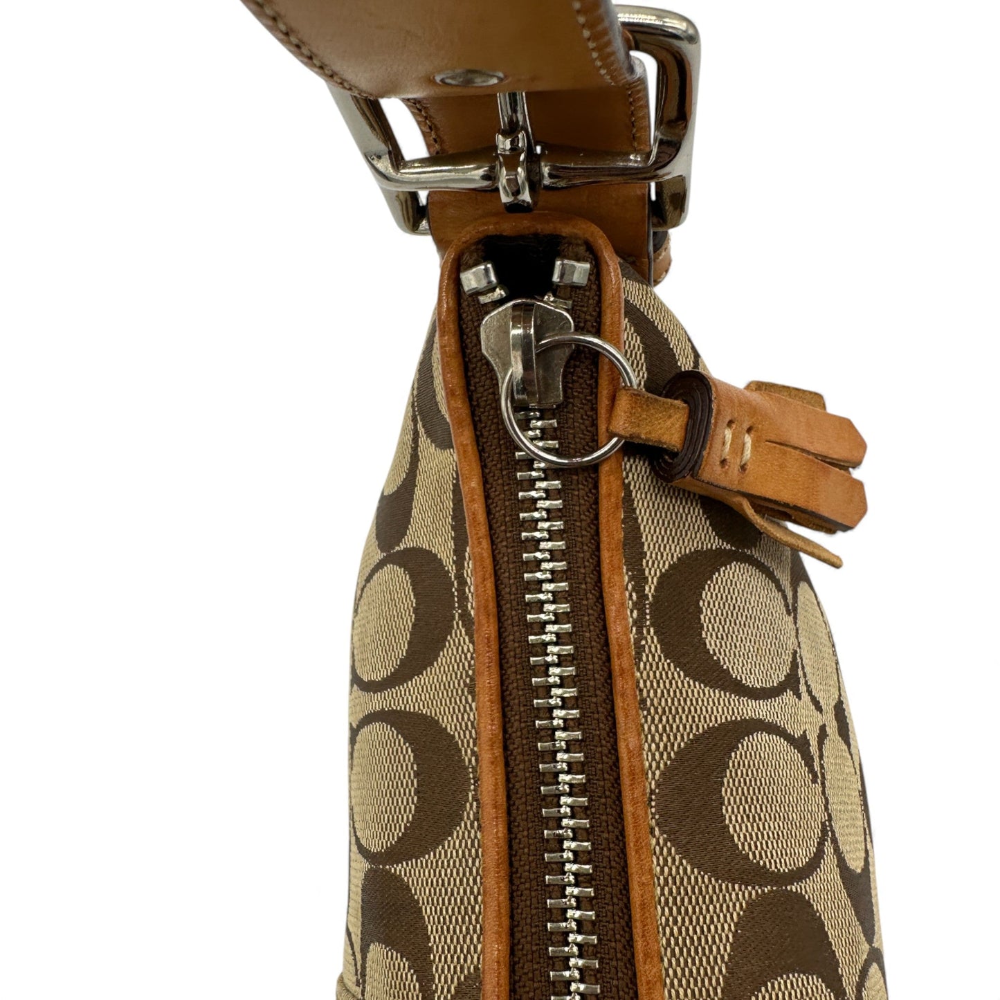 Vintage Coach 6371 Baguette Shoulder Bag - Thanks it's Vintage