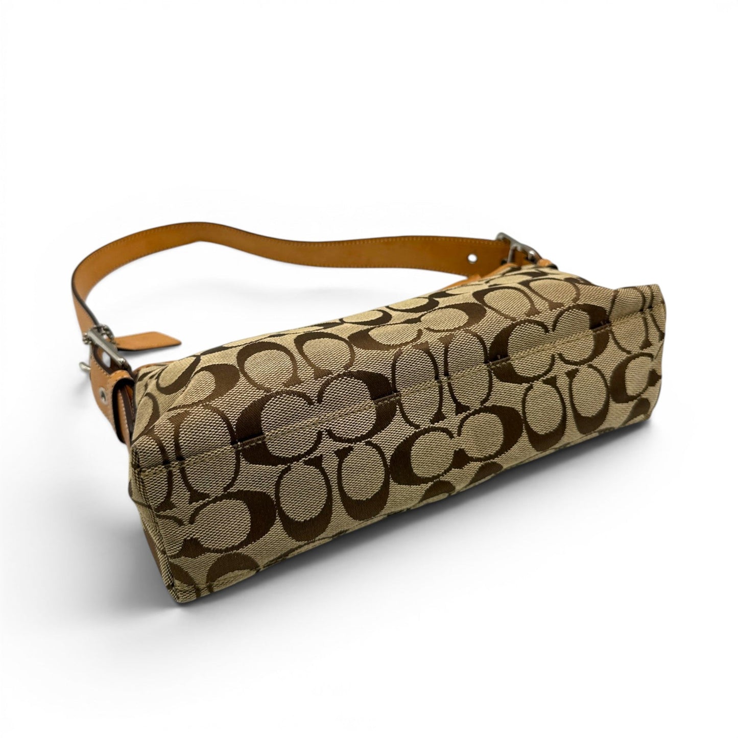 Vintage Coach 6371 Baguette Shoulder Bag - Thanks it's Vintage