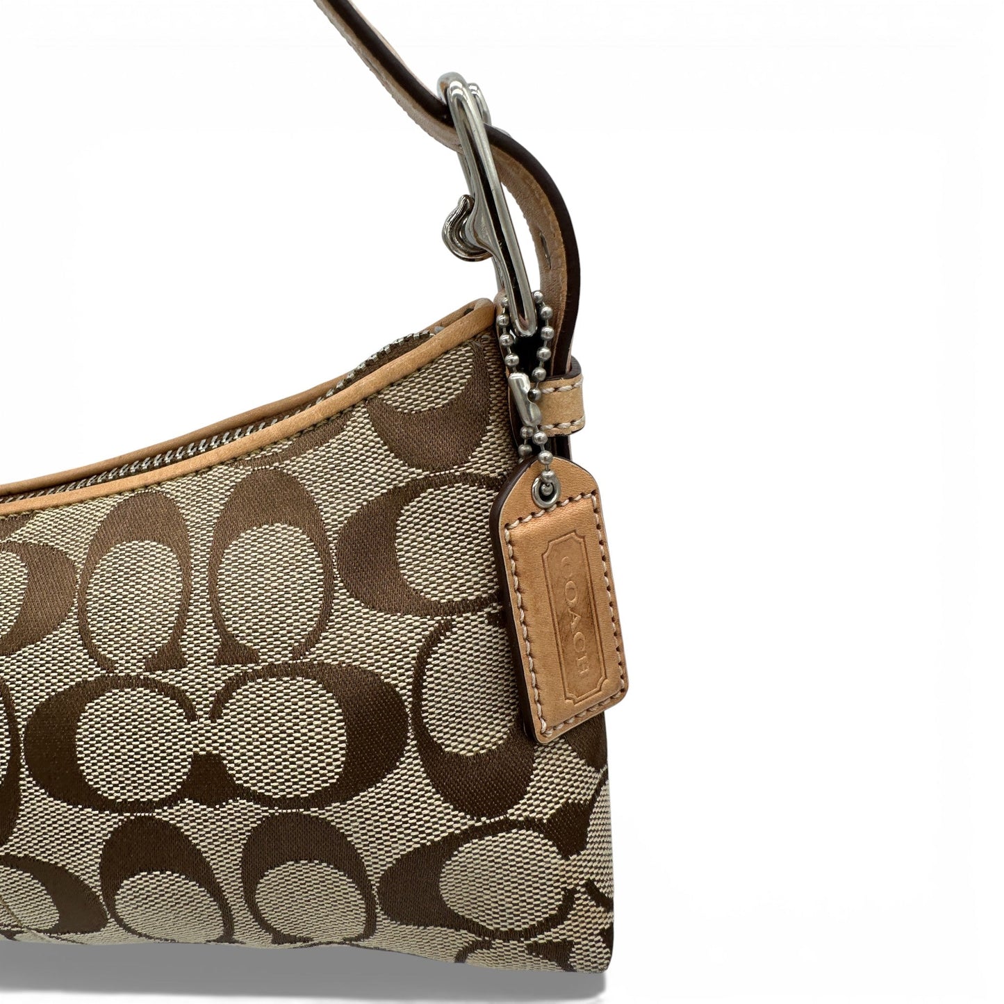 Vintage Coach 6371 Baguette Shoulder Bag - Thanks it's Vintage