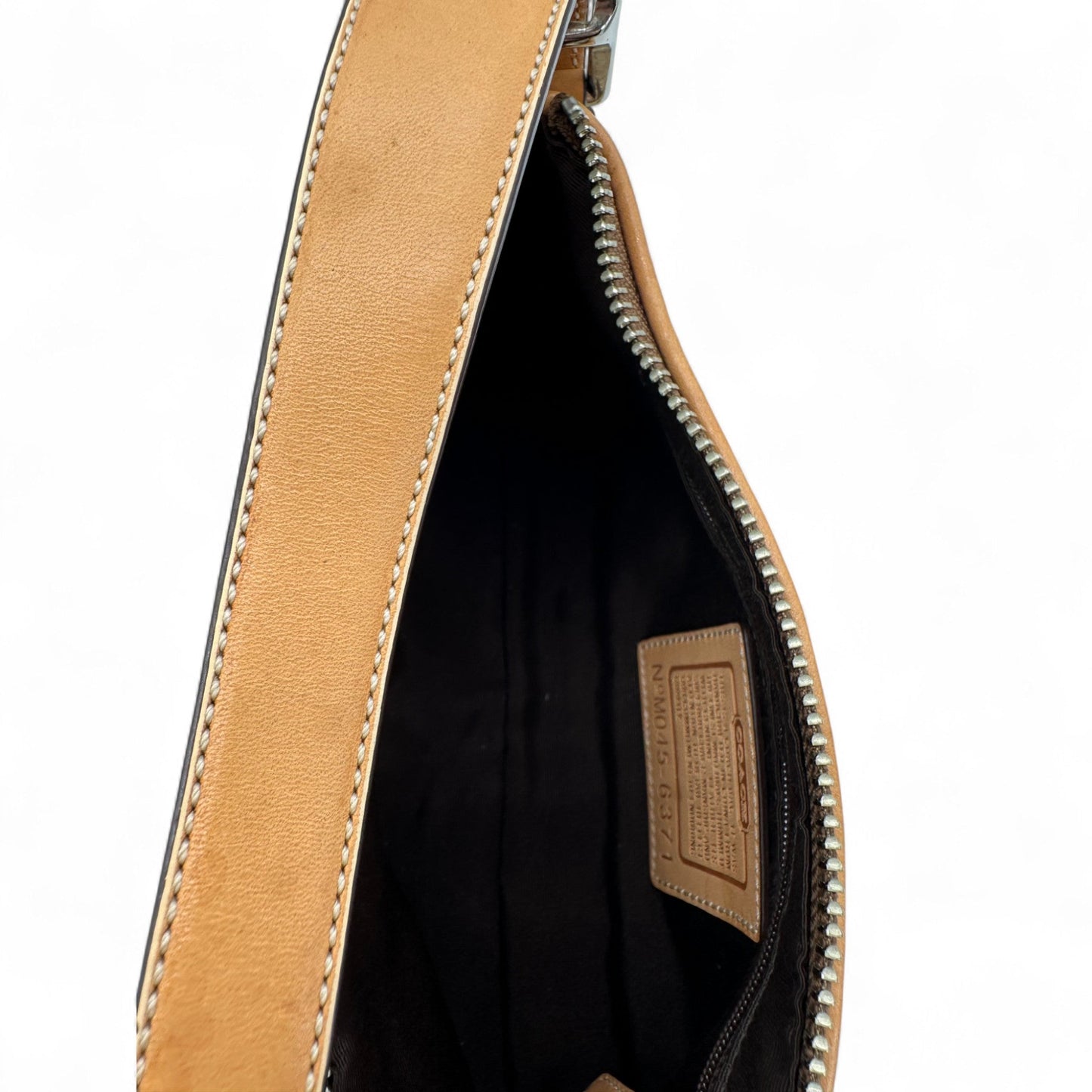 Vintage Coach 6371 Baguette Shoulder Bag - Thanks it's Vintage